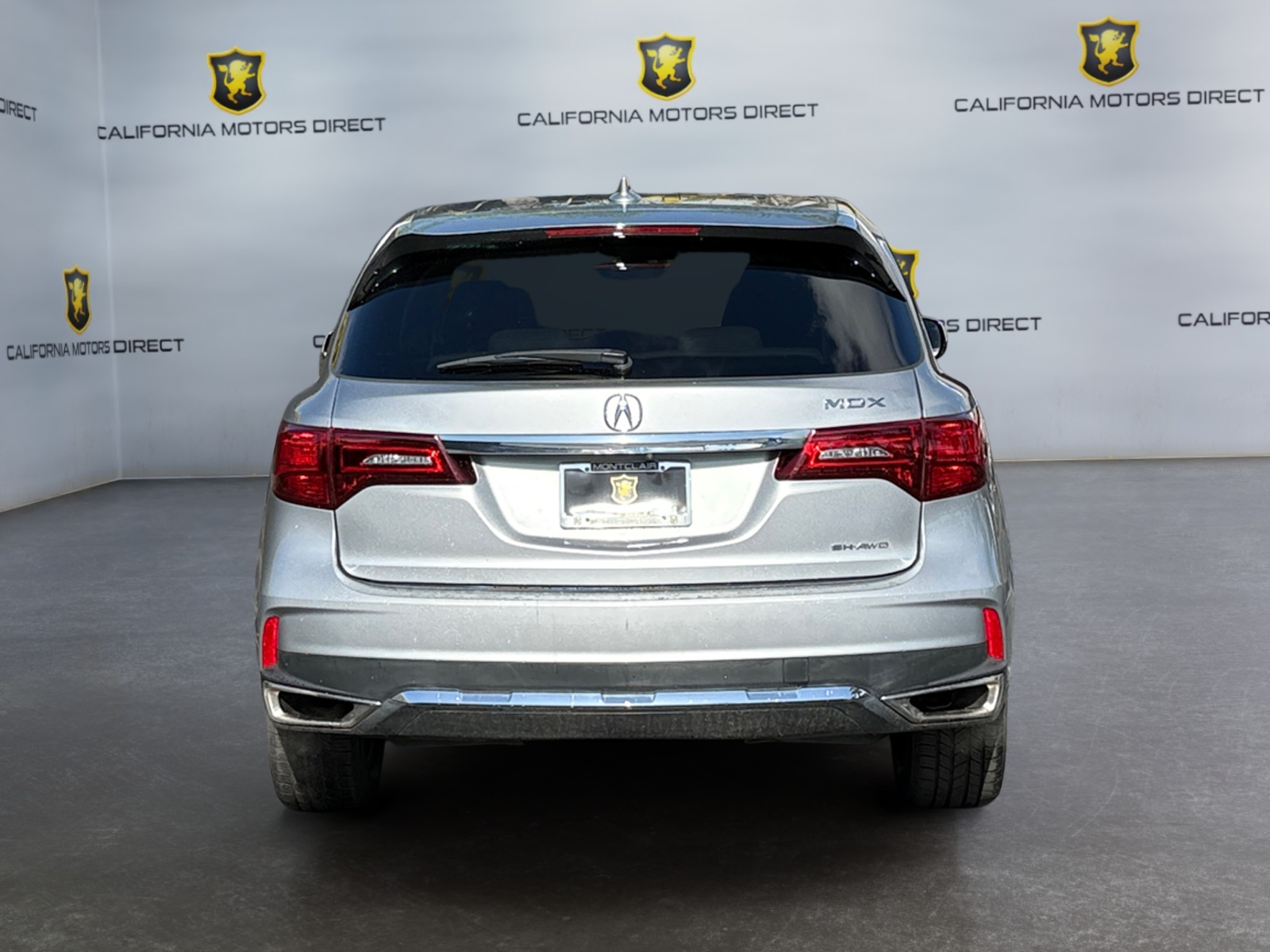 2020 Acura MDX SH-AWD photo 4