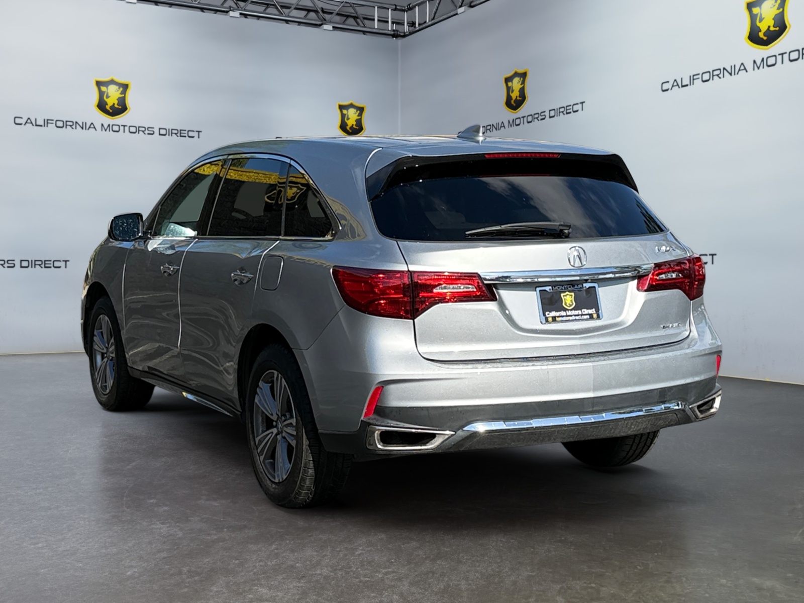 2020 Acura MDX SH-AWD photo 3