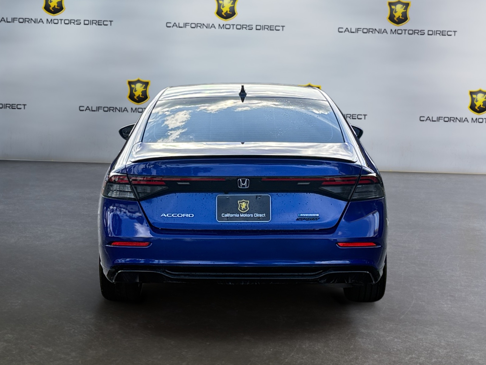 2023 Honda Accord Hybrid Sport-L photo 4