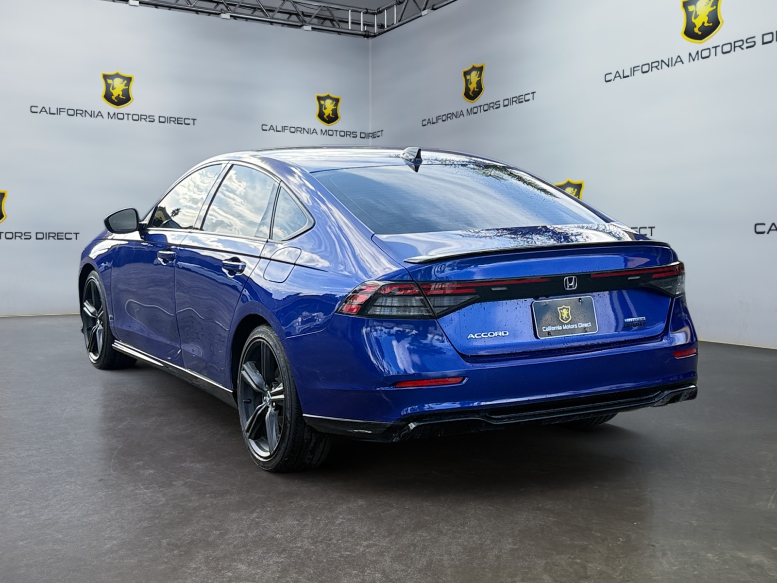 2023 Honda Accord Hybrid Sport-L photo 3