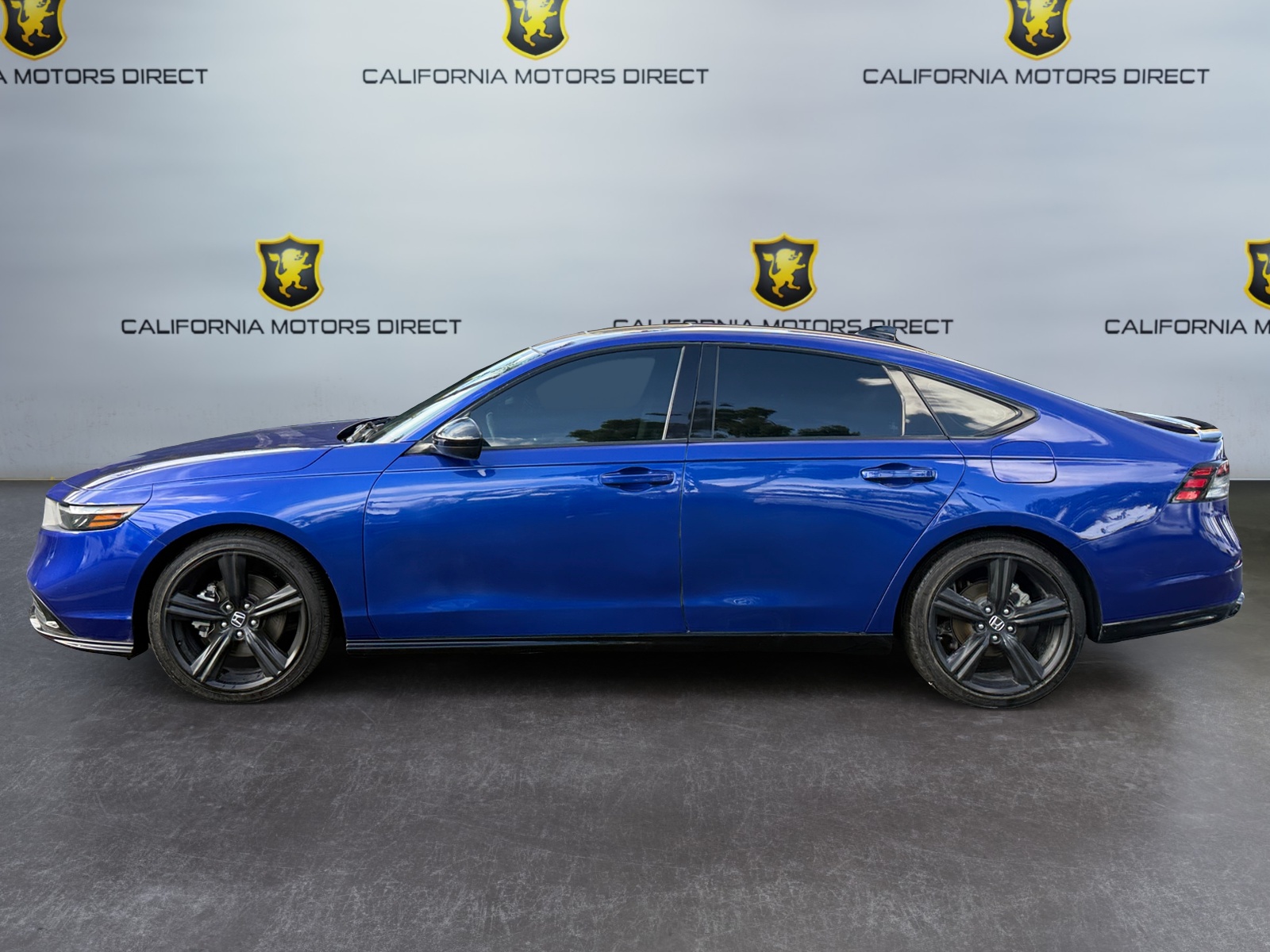 2023 Honda Accord Hybrid Sport-L photo 2