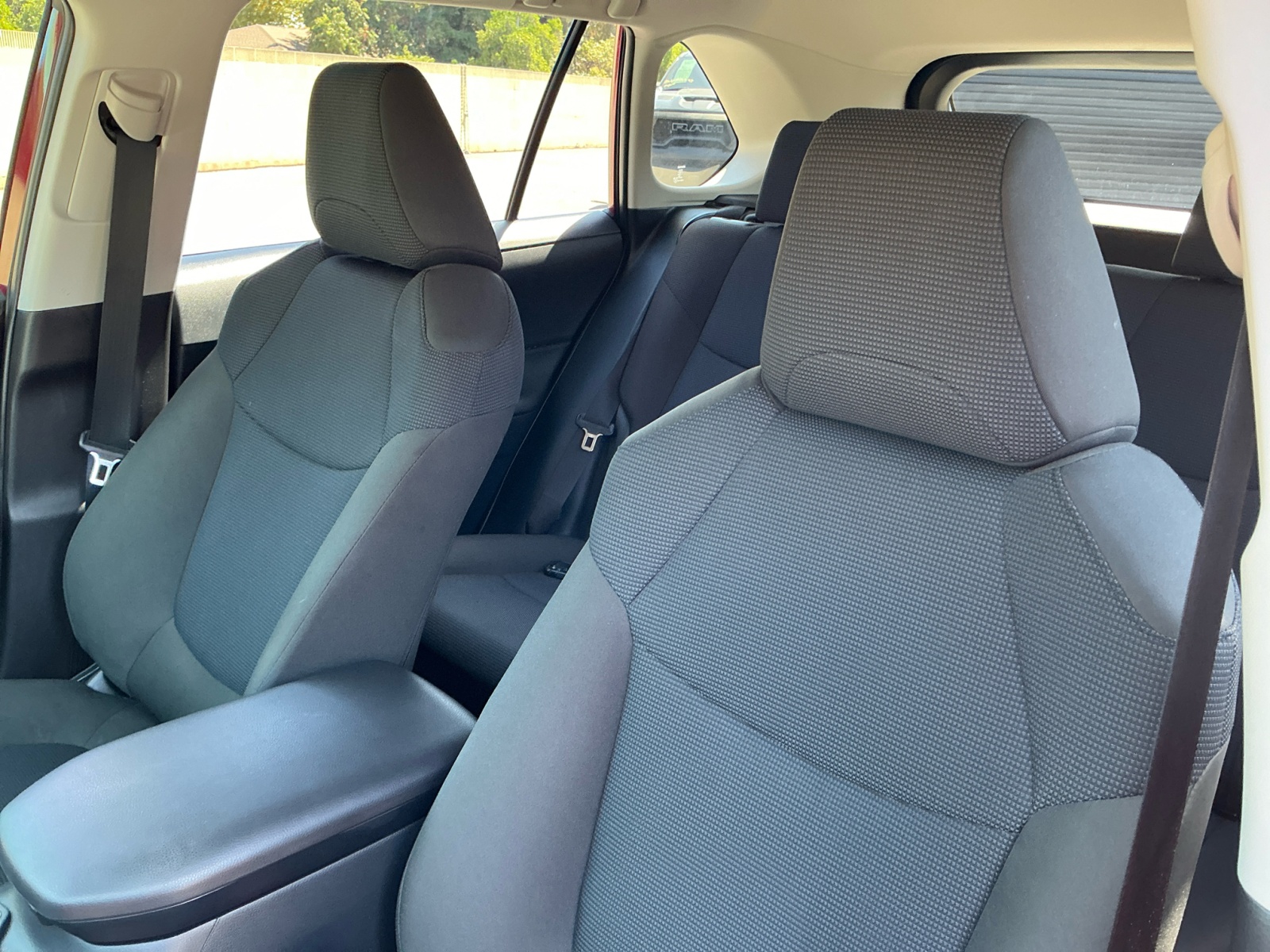 Sold 2025 Toyota RAV4 Hybrid LE in Montclair