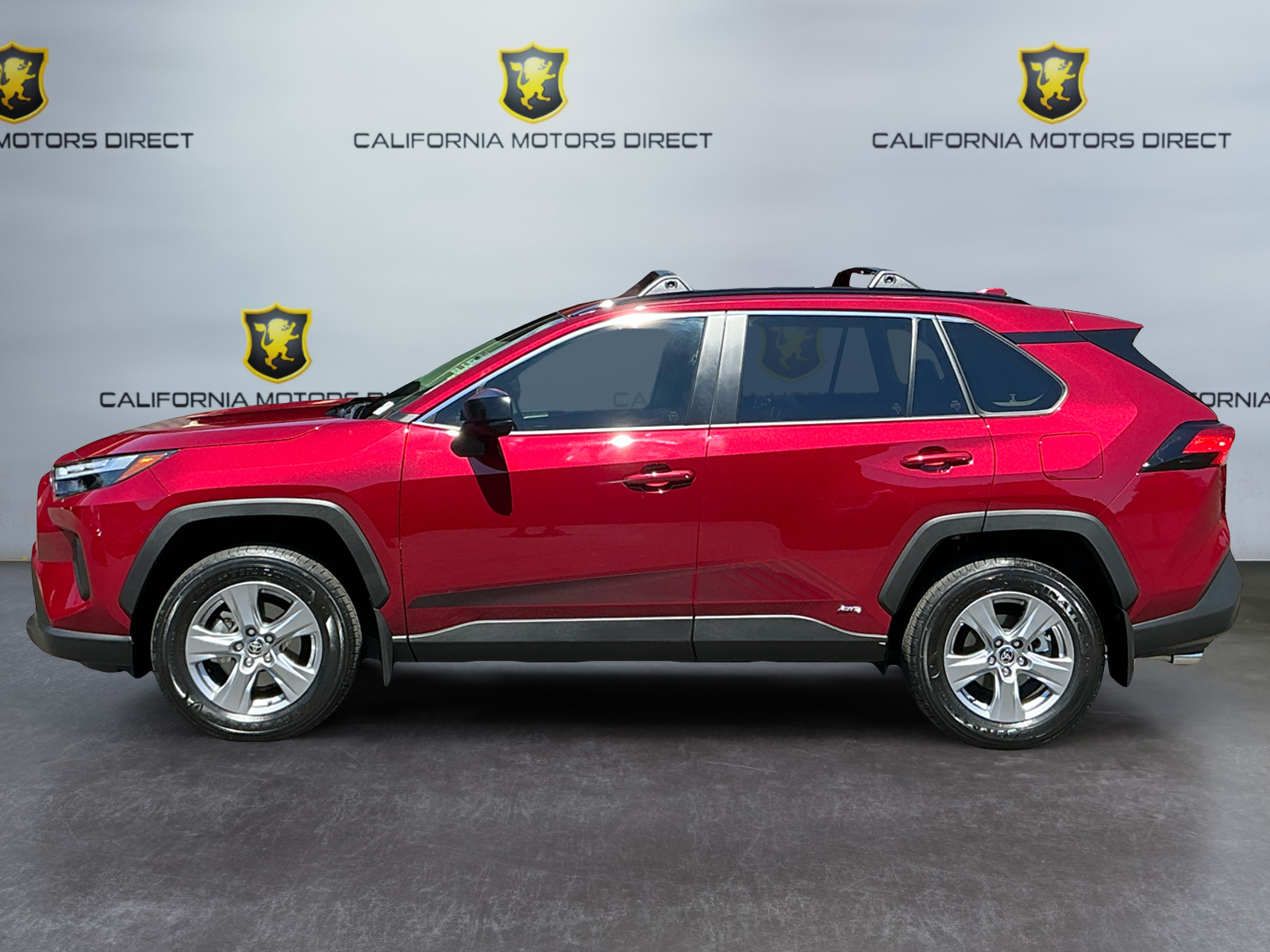 Sold 2025 Toyota RAV4 Hybrid LE in Montclair