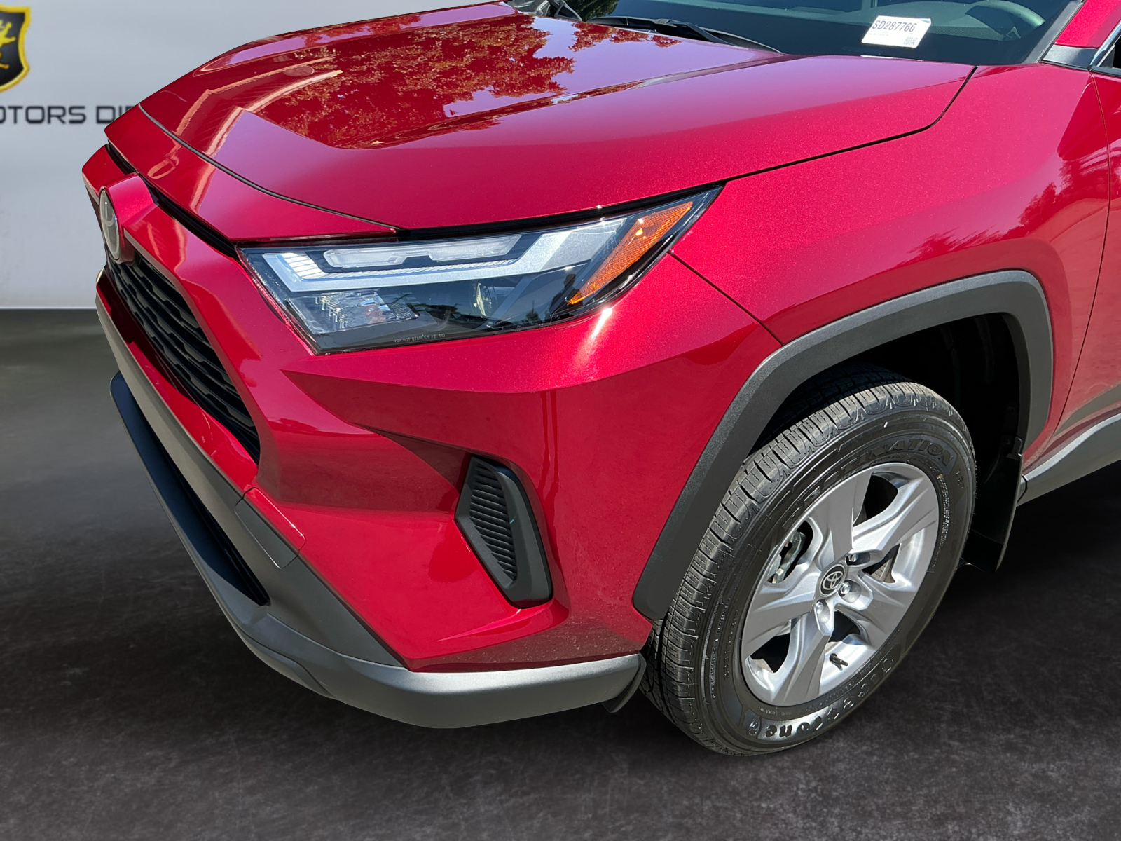 Sold 2025 Toyota RAV4 Hybrid LE in Montclair