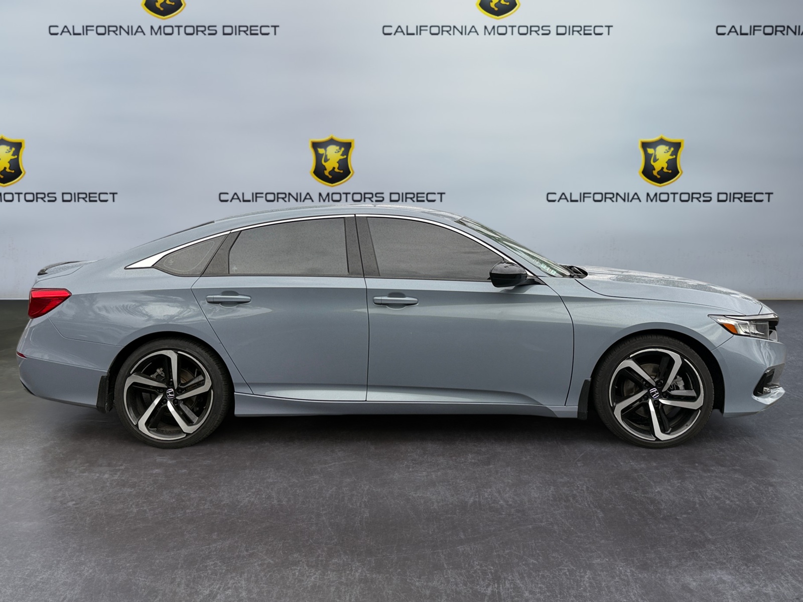 Sold 2022 Honda Accord Hybrid Sport in Montclair
