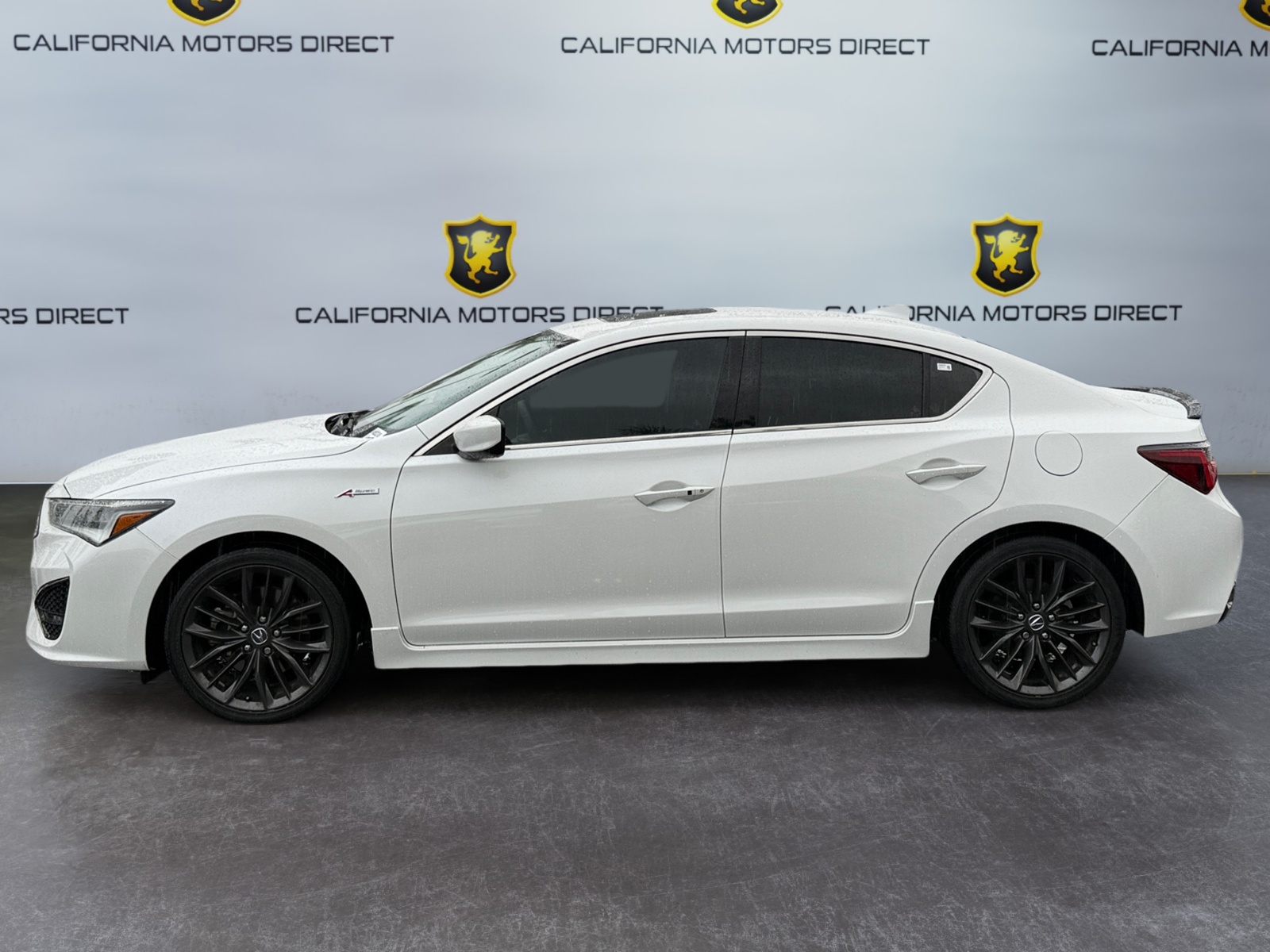 2022 Acura ILX Premium A-Spec photo 2