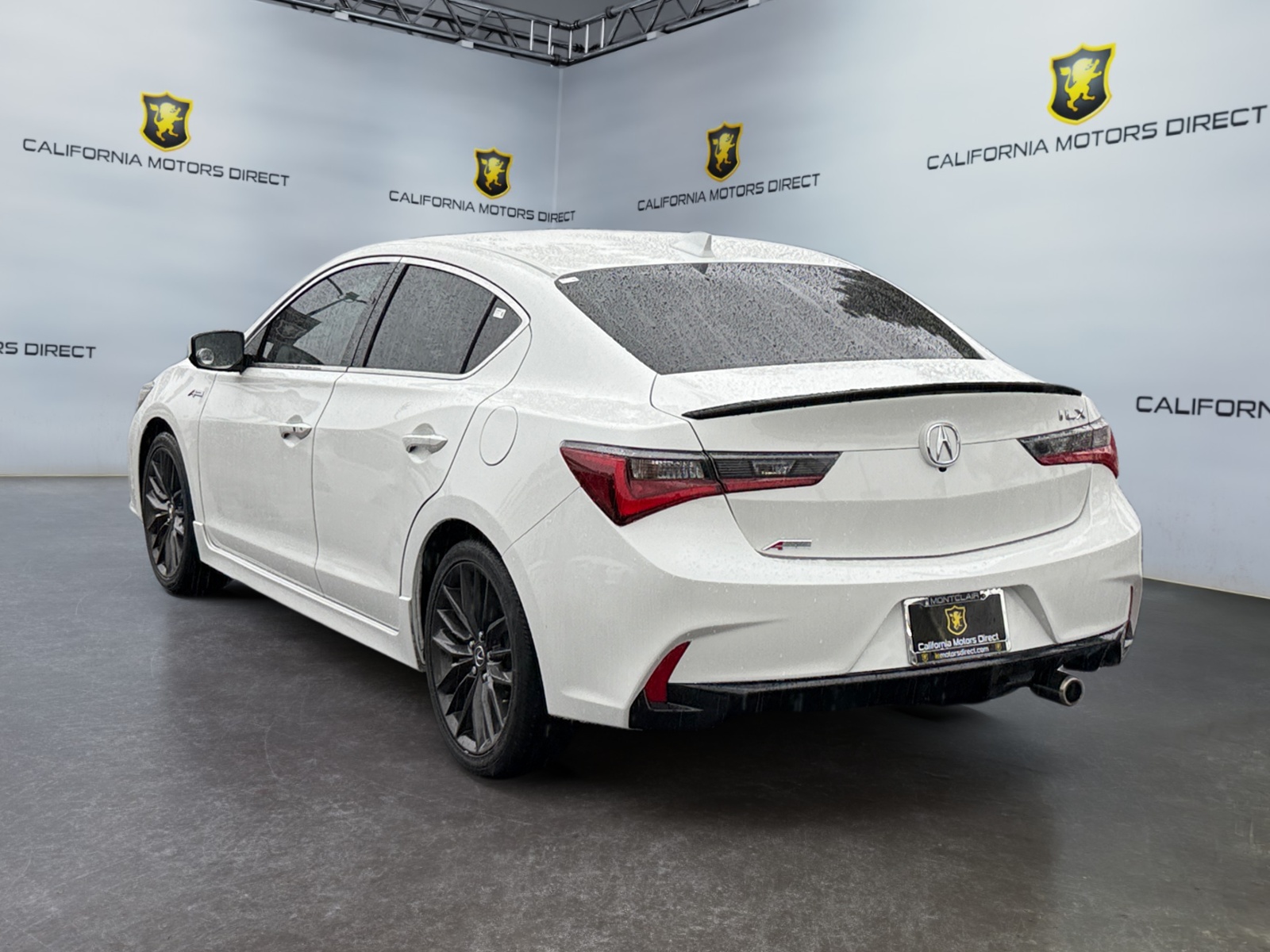 2022 Acura ILX Premium A-Spec photo 3