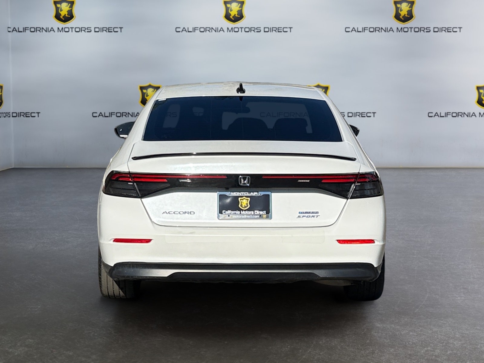 2025 Honda Accord Hybrid Sport photo 4