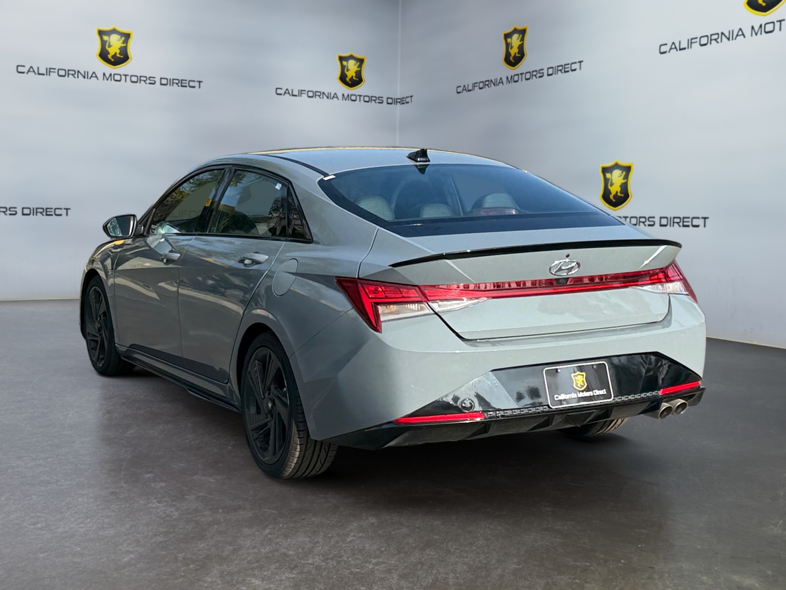 2023 Hyundai Elantra N Line photo 4