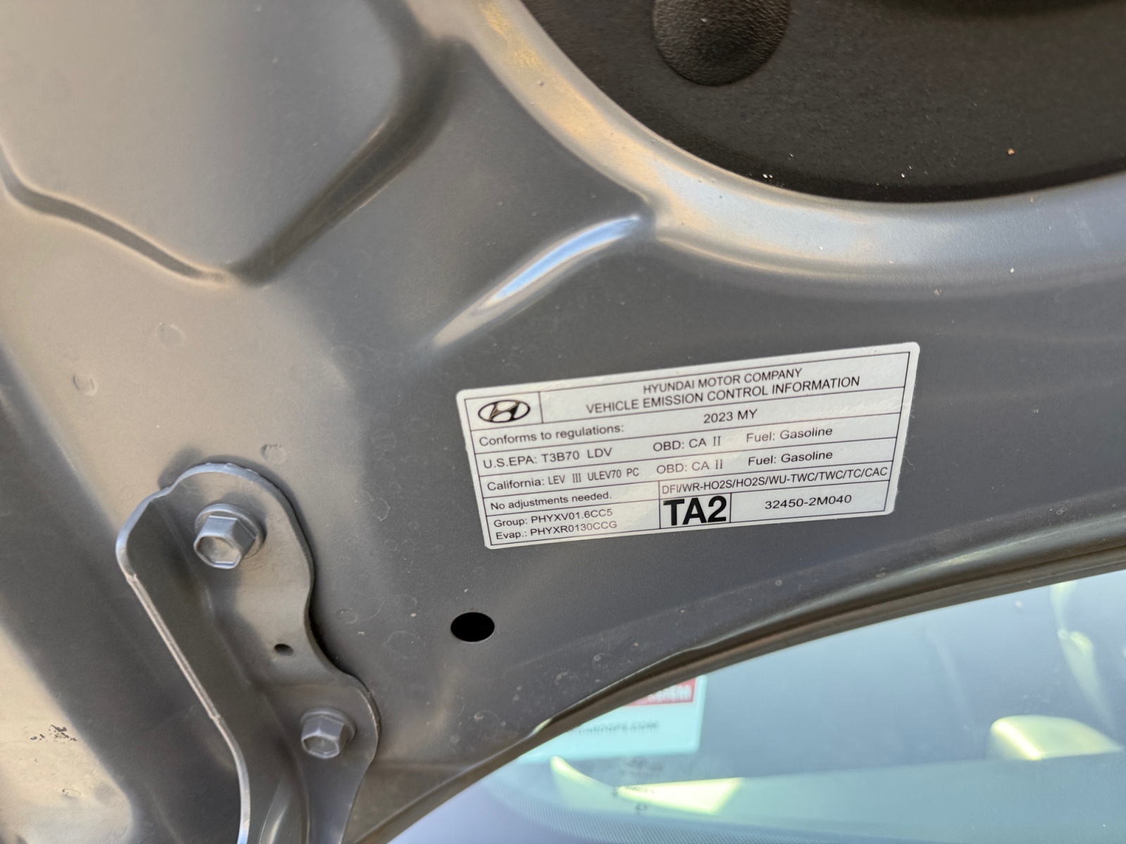 2023 Hyundai Elantra N Line photo 2