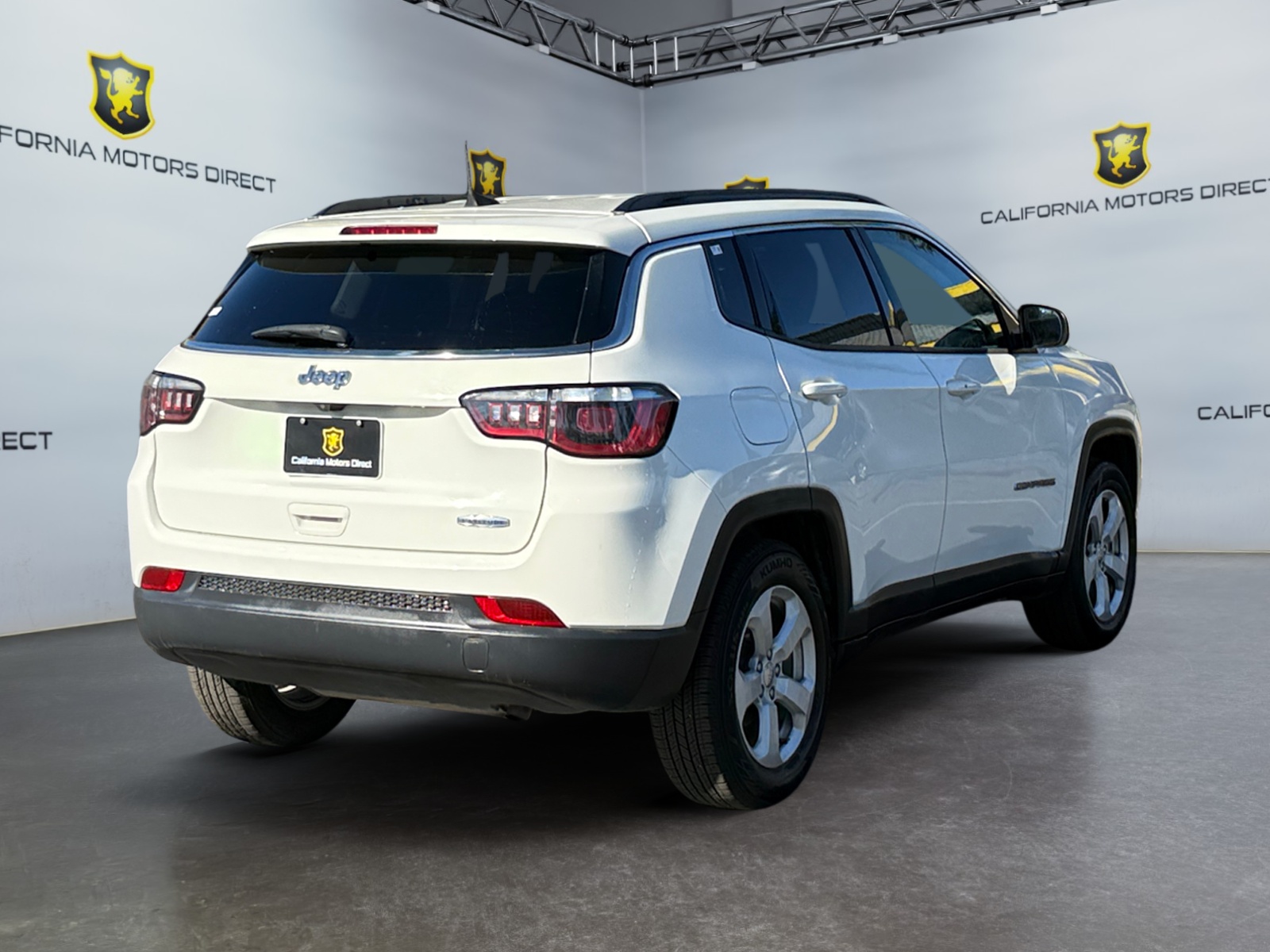 2020 Jeep Compass Latitude photo 4