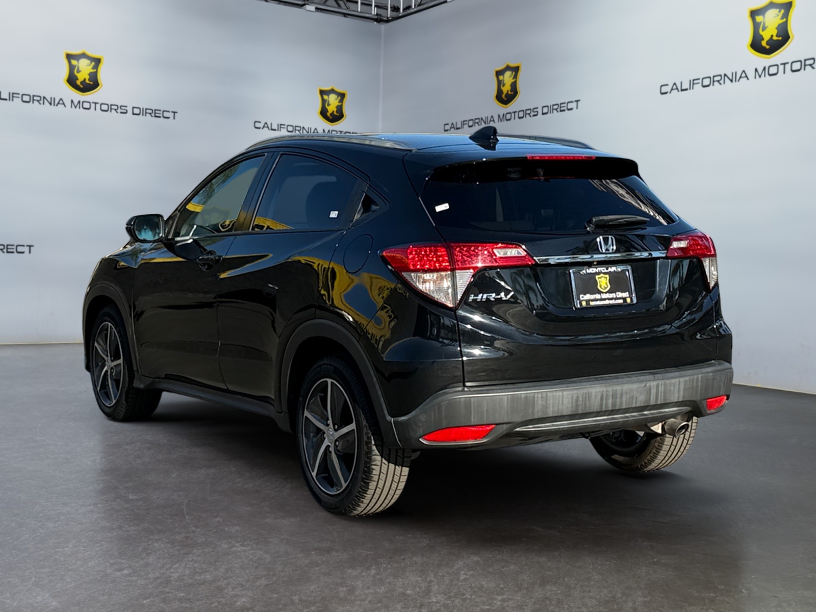 Sold 2021 Honda HR-V EX in Montclair