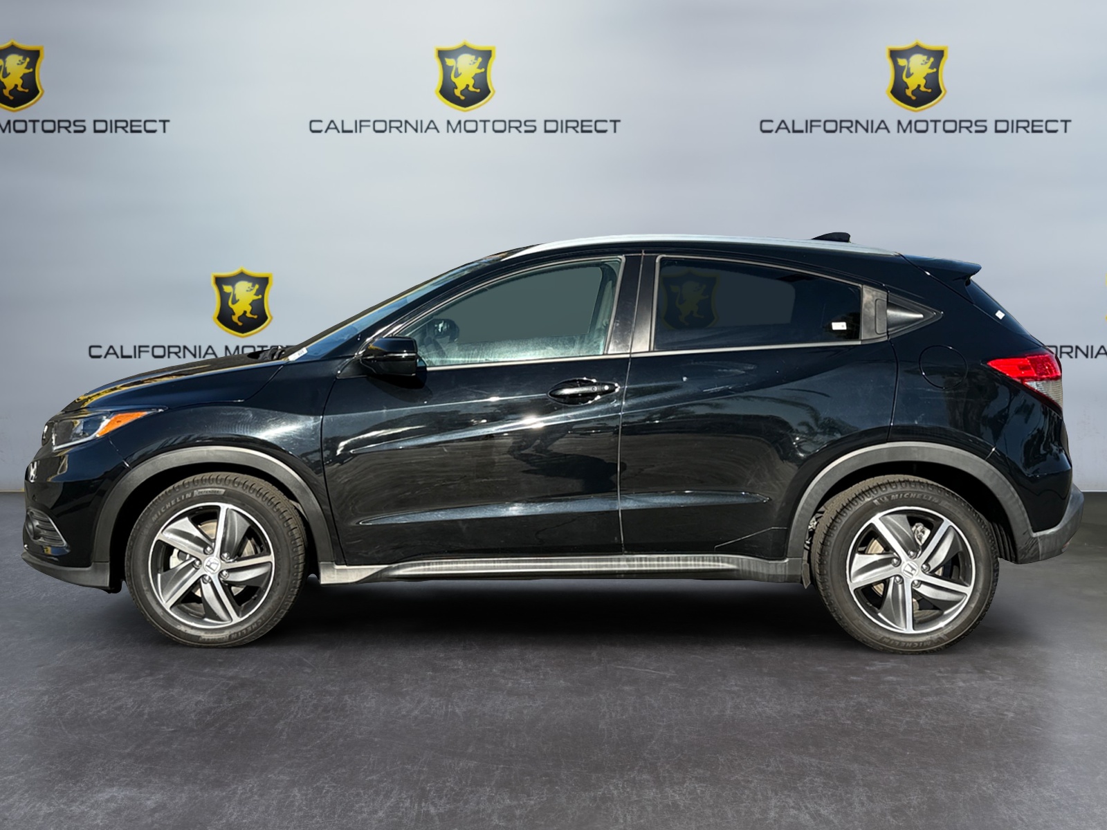 Sold 2021 Honda HR-V EX in Montclair