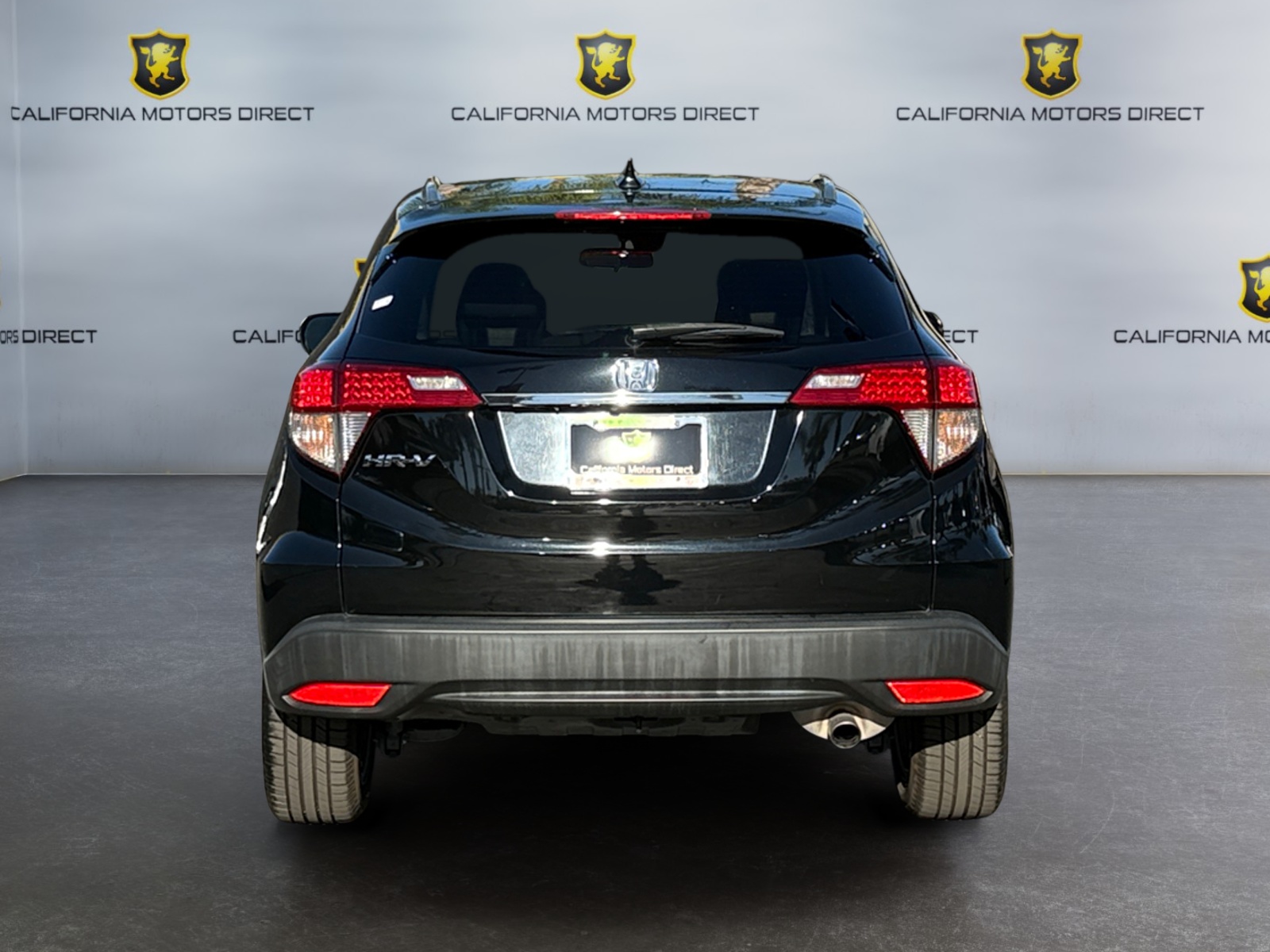 Sold 2021 Honda HR-V EX in Montclair