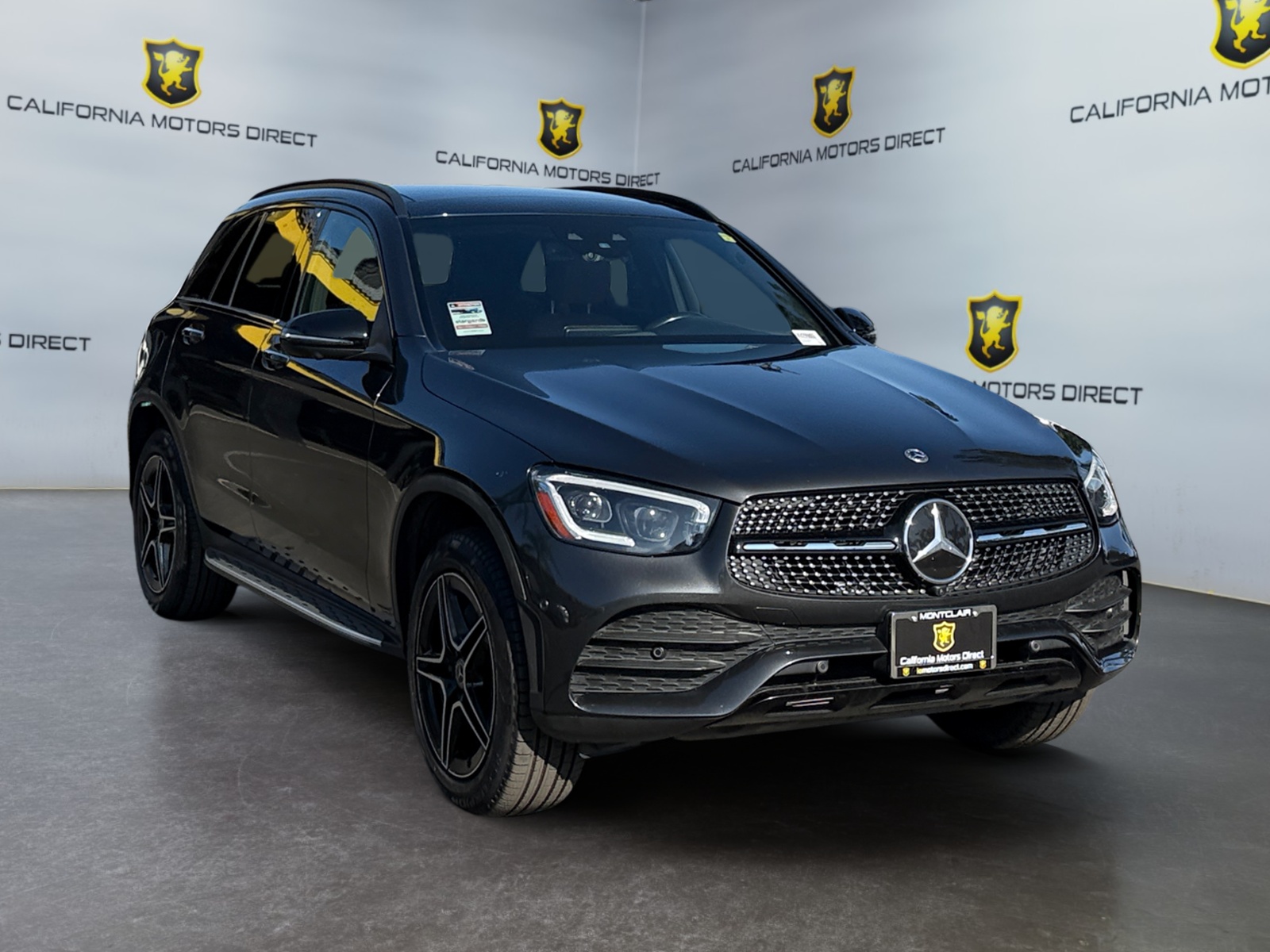Sold 2021 Mercedes-Benz GLC 300 4MATIC SUV in Montclair