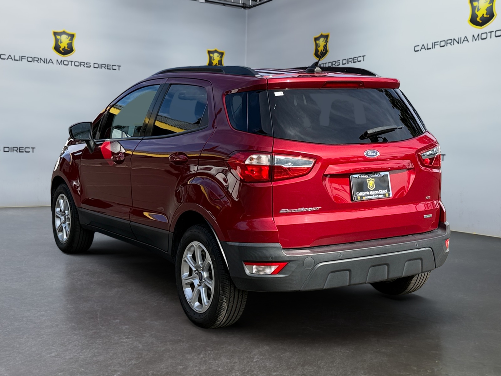 2020 Ford EcoSport SE photo 3