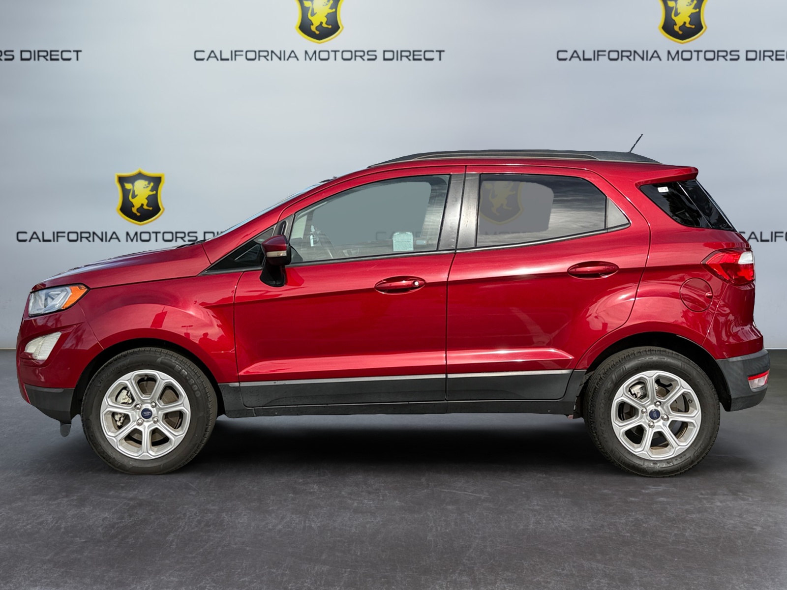 2020 Ford EcoSport SE photo 2