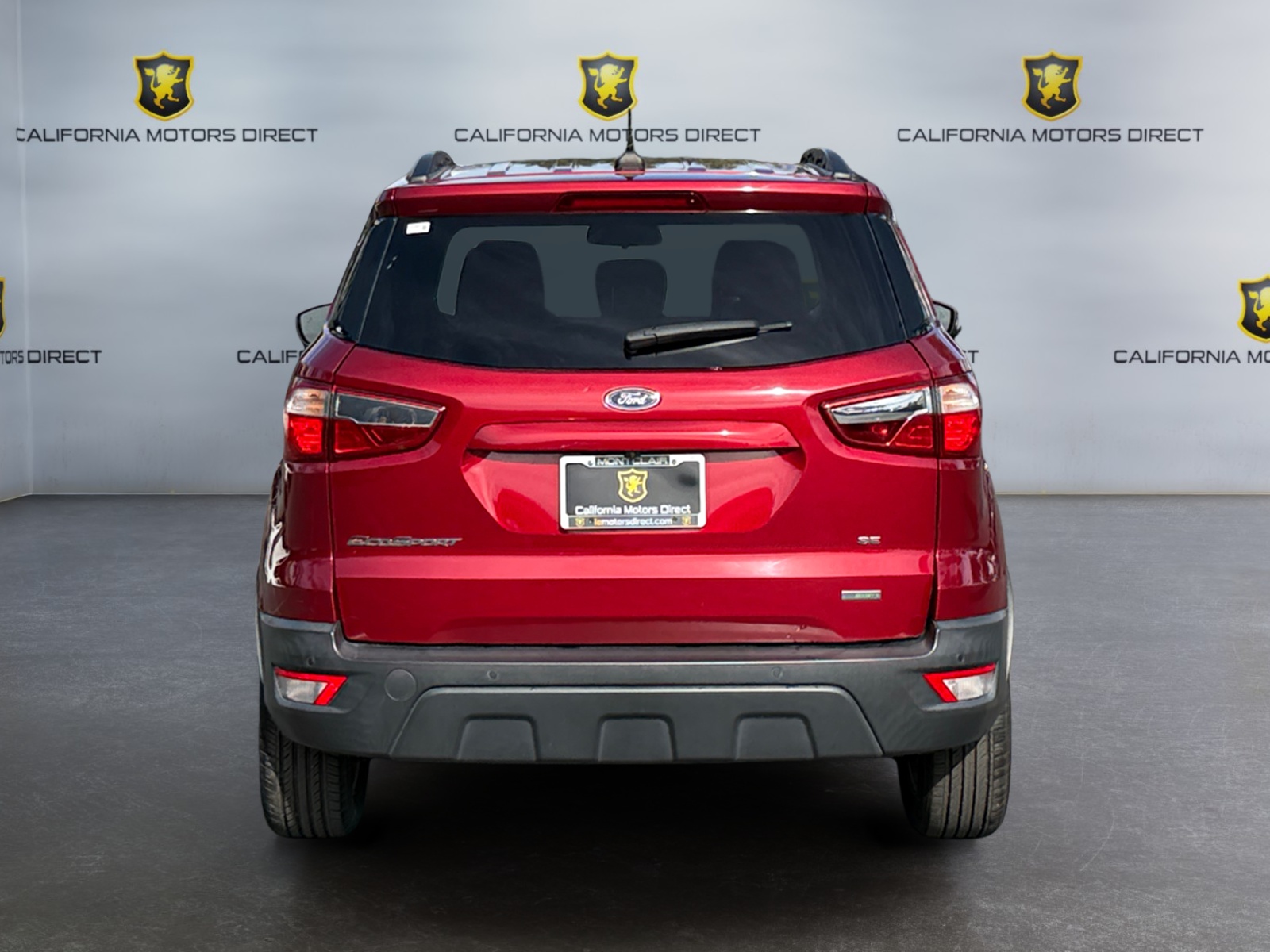 2020 Ford EcoSport SE photo 4