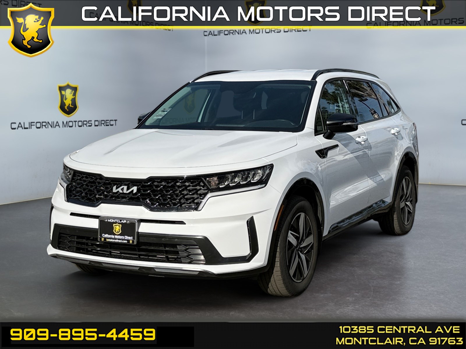 2023 Kia Sorento S FWD