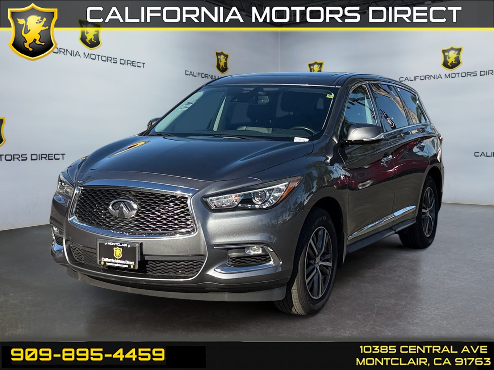 INFINITI QX60 Pure FWD