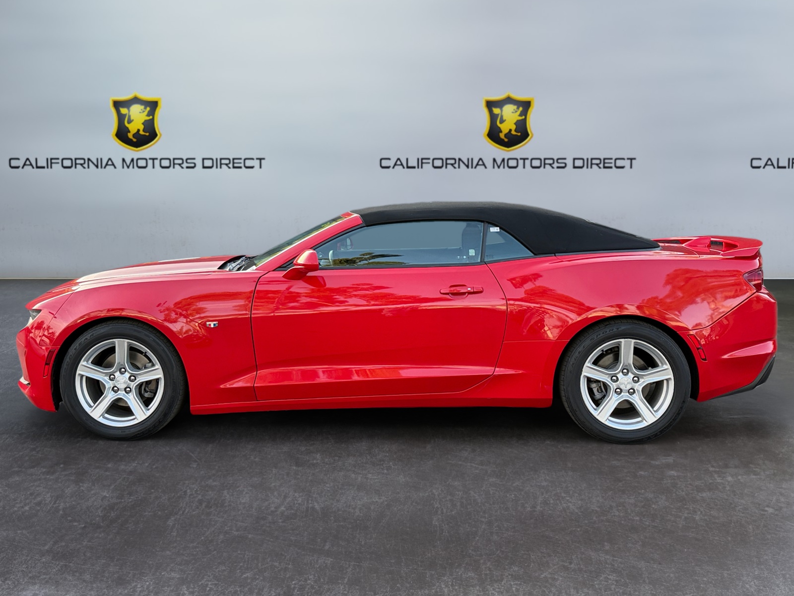 2020 Chevrolet Camaro 1LT photo 3