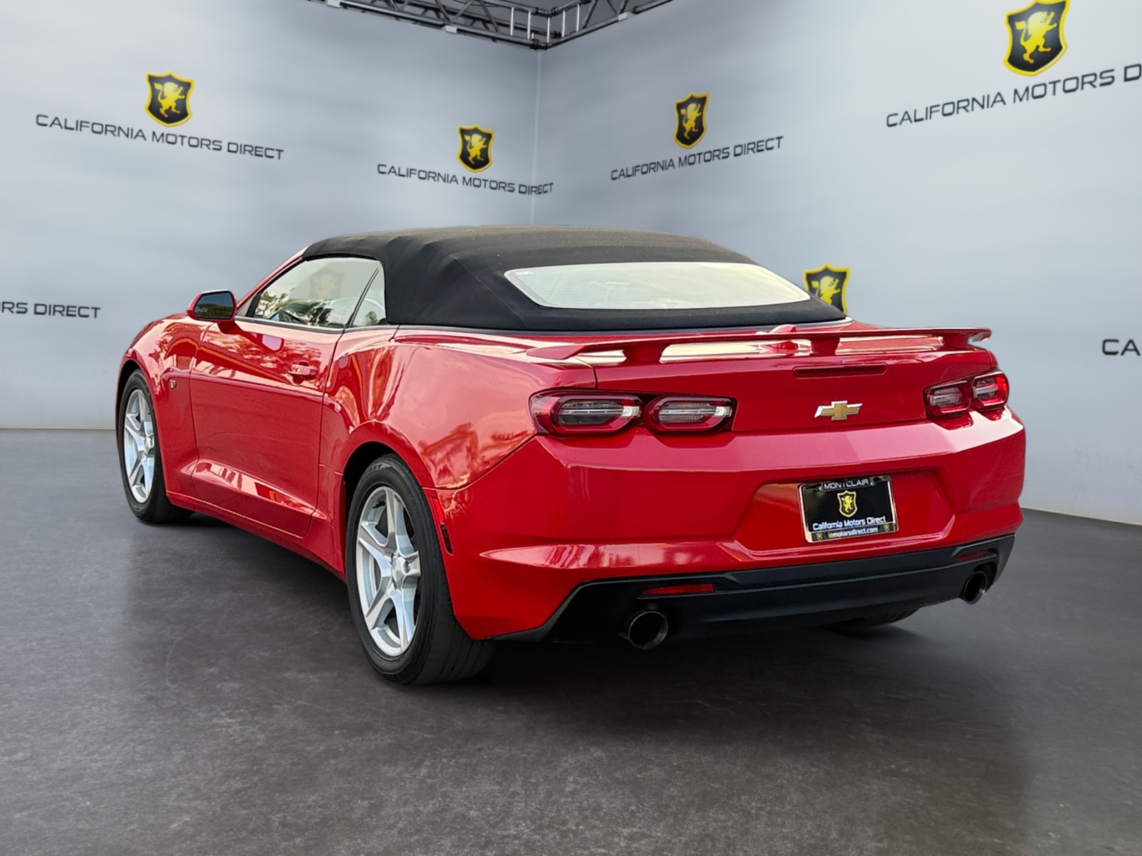 2020 Chevrolet Camaro 1LT photo 4