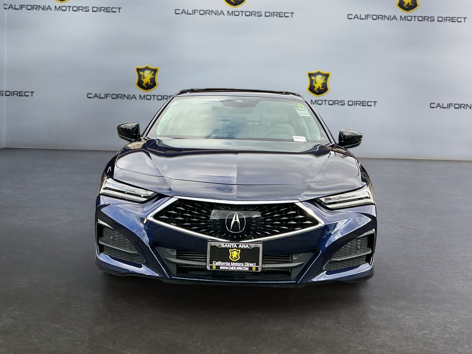 2022 Acura TLX Technology photo 2