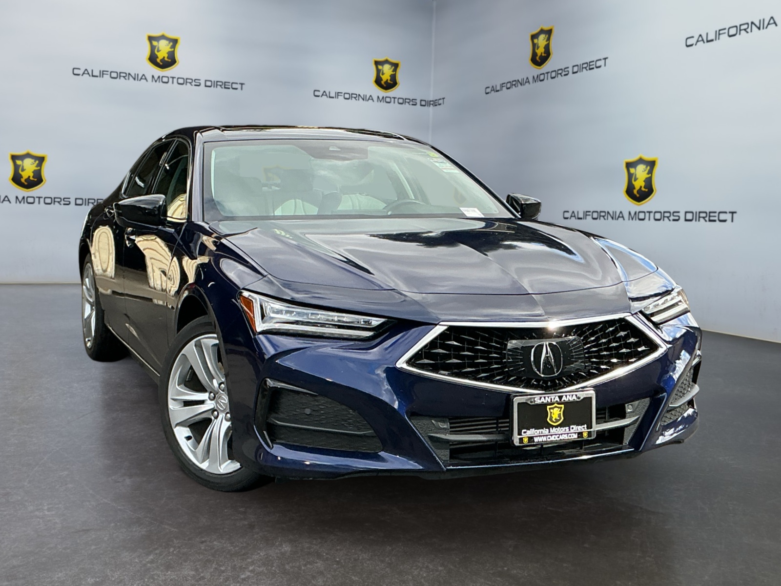 2022 Acura TLX Technology photo 3