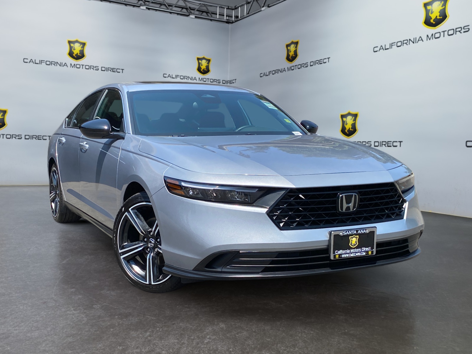 2023 Honda Accord Hybrid Sport photo 4