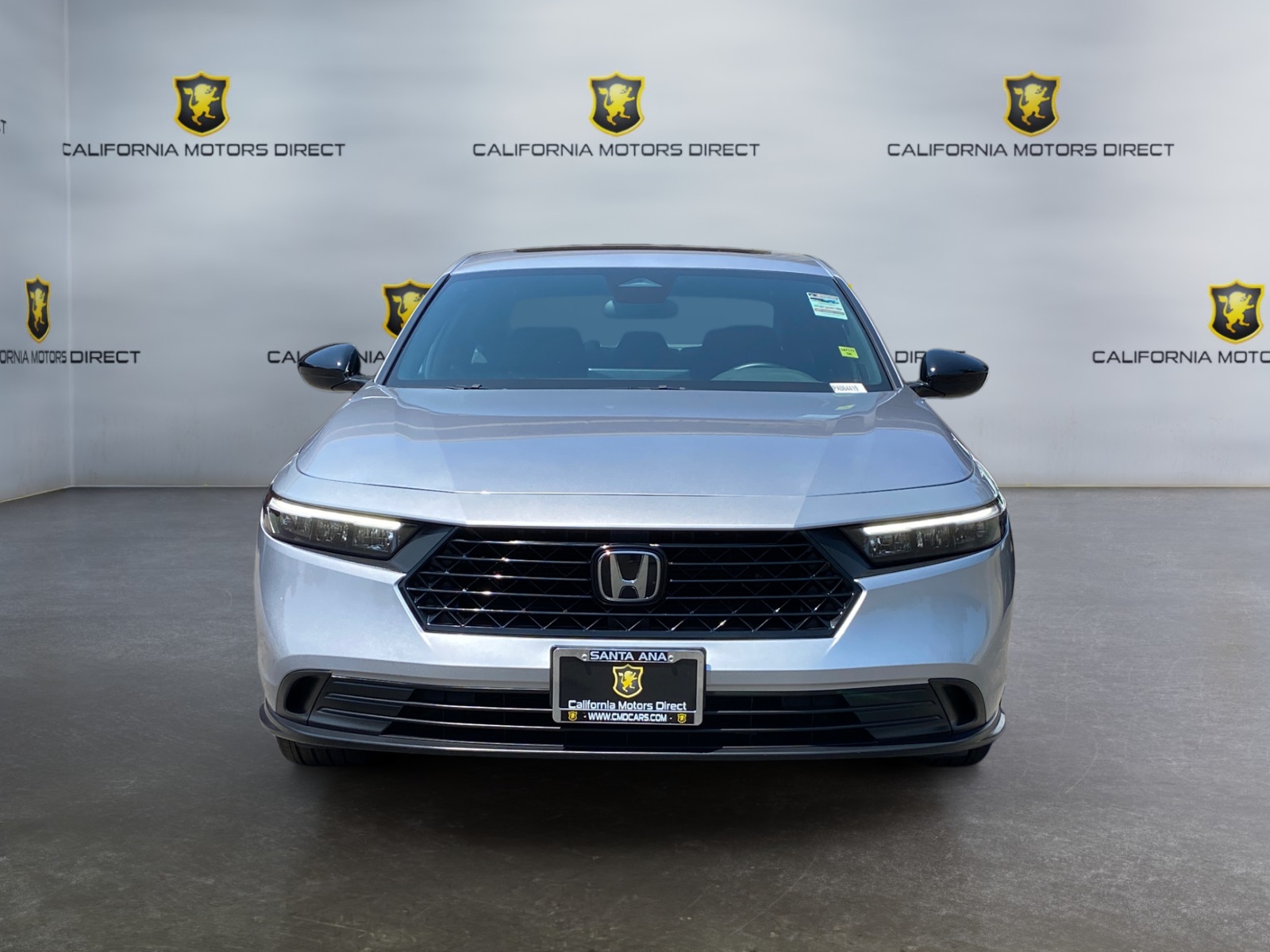 2023 Honda Accord Hybrid Sport photo 3