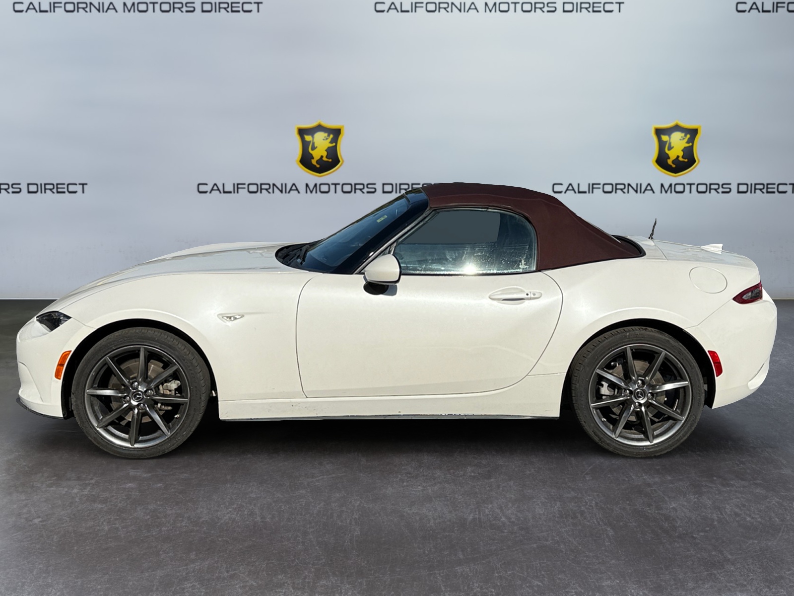 2018 Mazda MX-5 Miata Grand Touring
