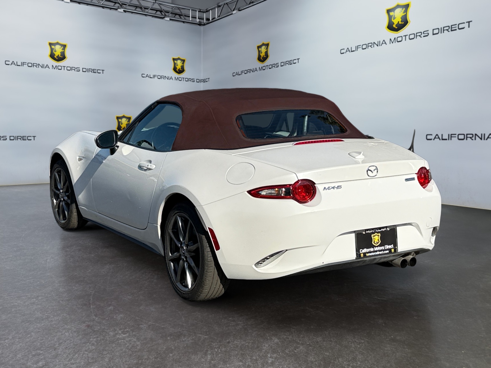 2018 Mazda MX-5 Miata Grand Touring