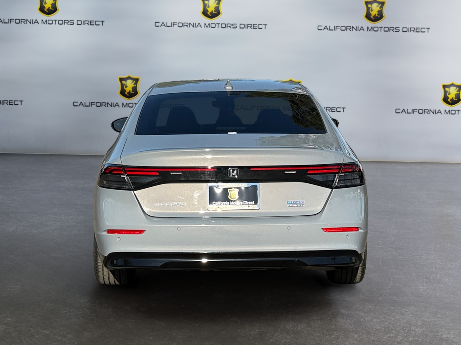 2023 Honda Accord Hybrid Touring photo 4