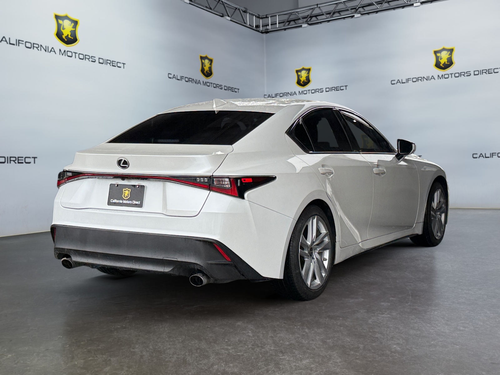 Sold 2021 Lexus IS 300 in Montclair