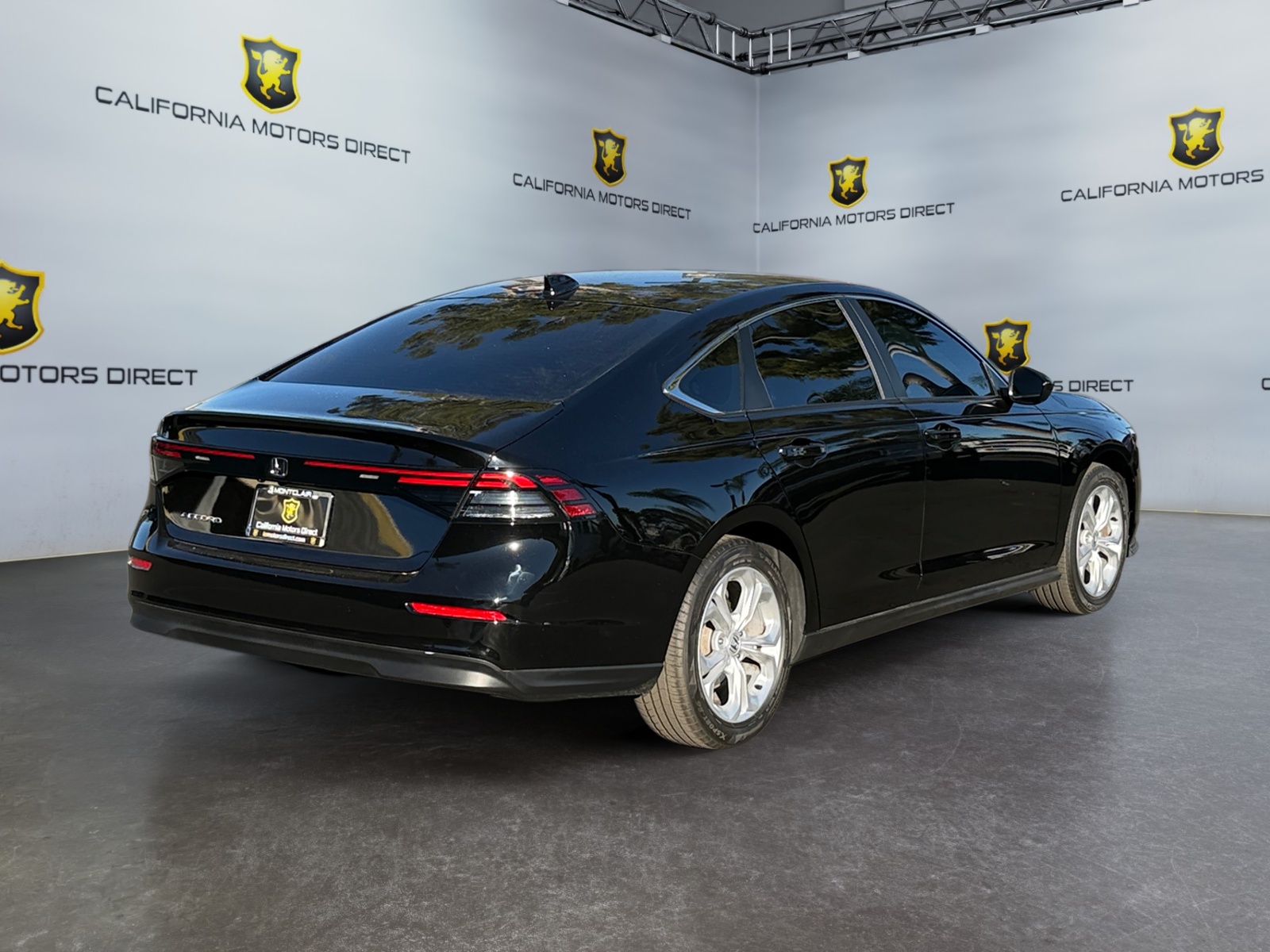 アラマンダ Sold 2025 Honda Accord Sedan LX in Montclair