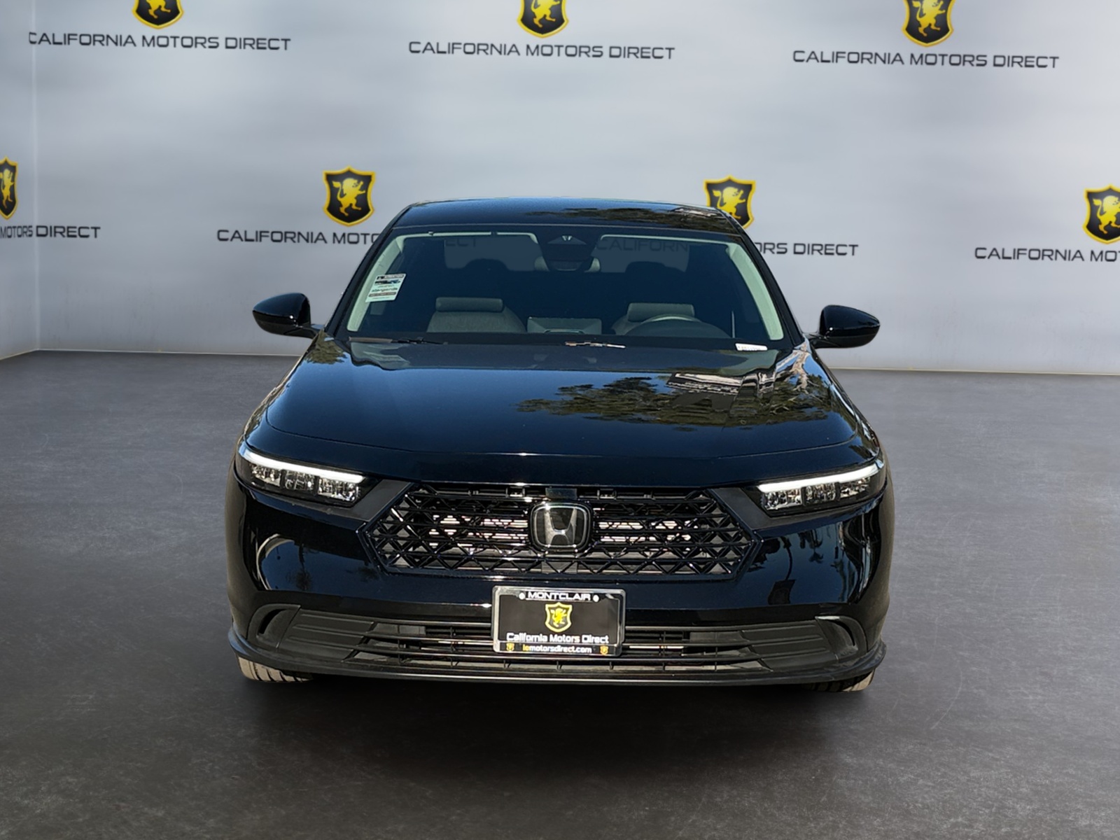 Sold 2025 Honda Accord Sedan LX in Montclair