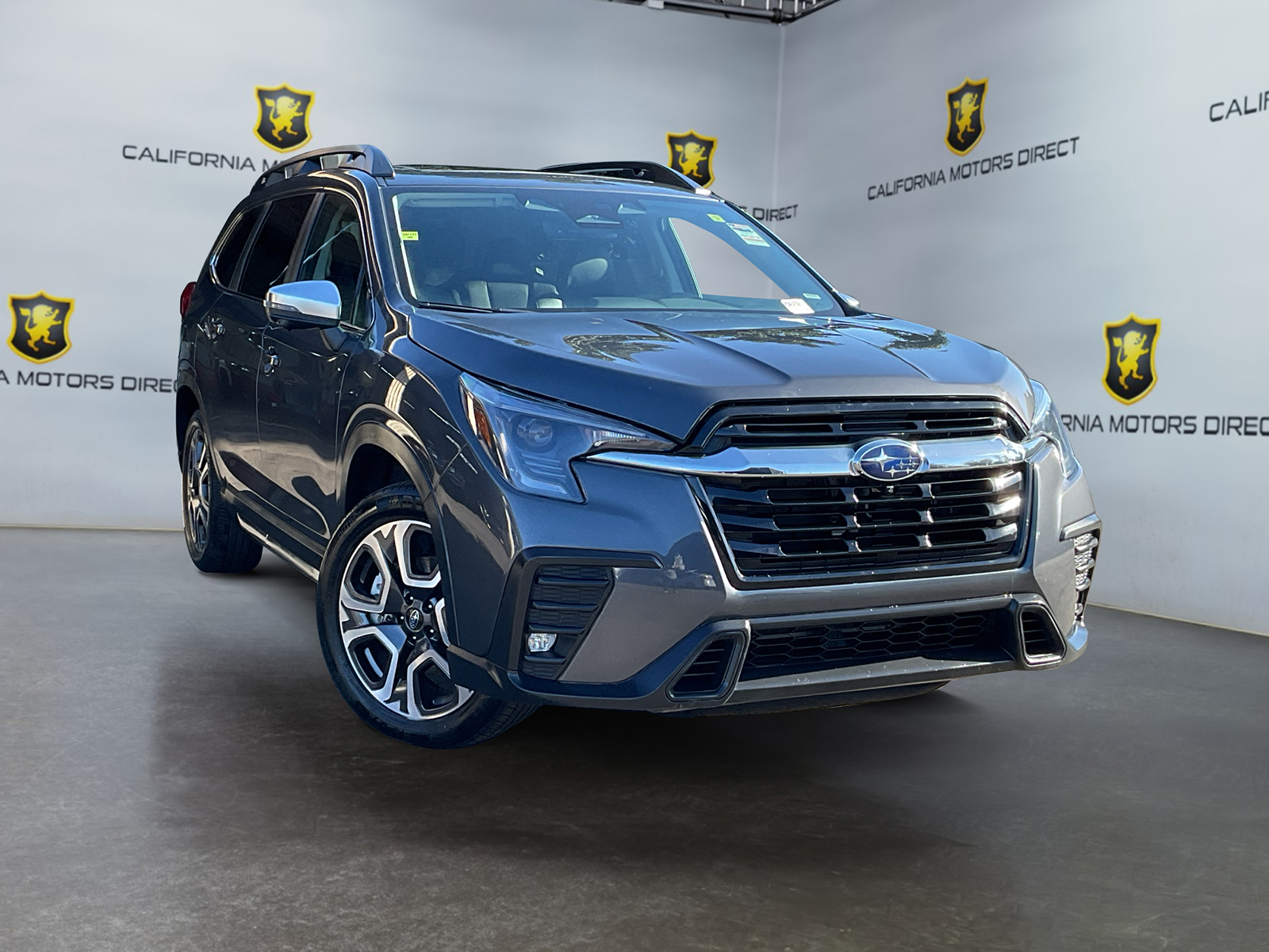 2023 Subaru Ascent Limited photo 2