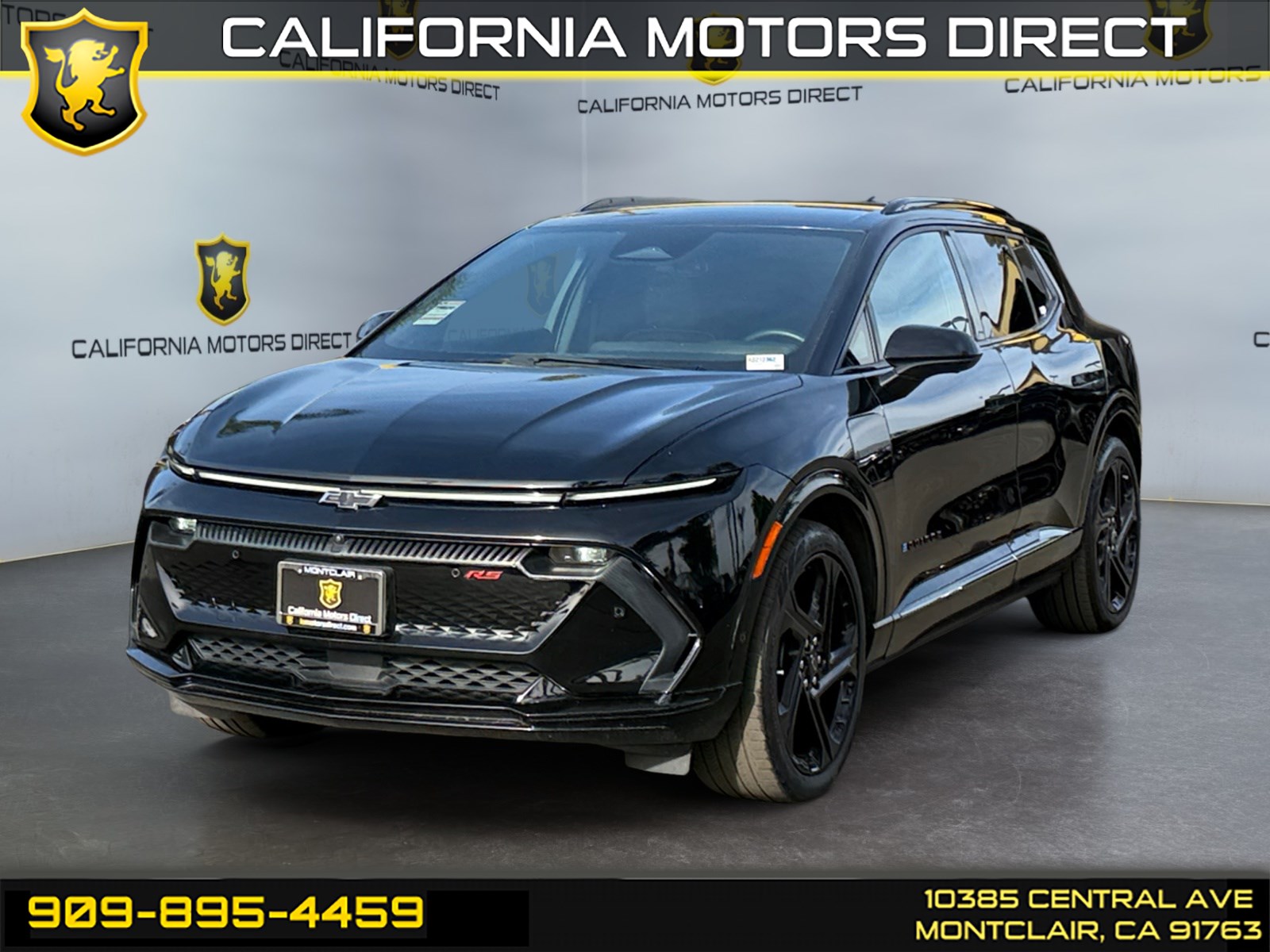 2024 Chevrolet Equinox EV Launch Edition FWD