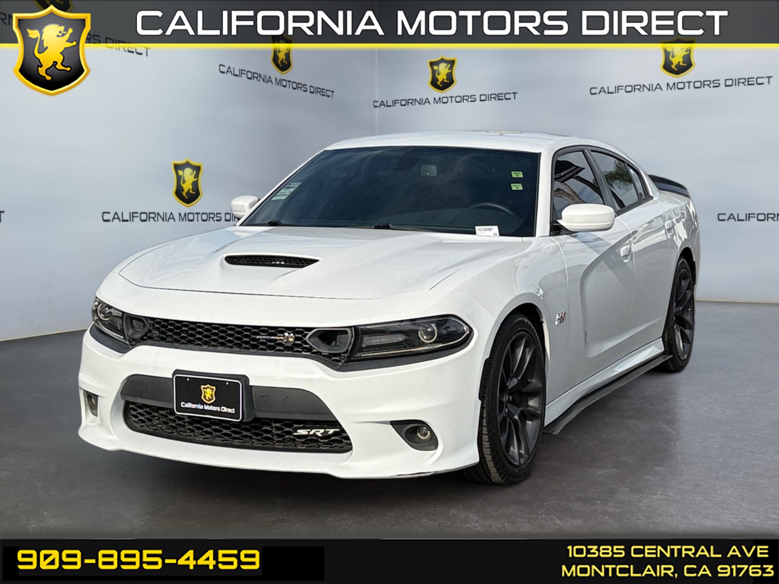 2020 Dodge Charger Scat Pack RWD