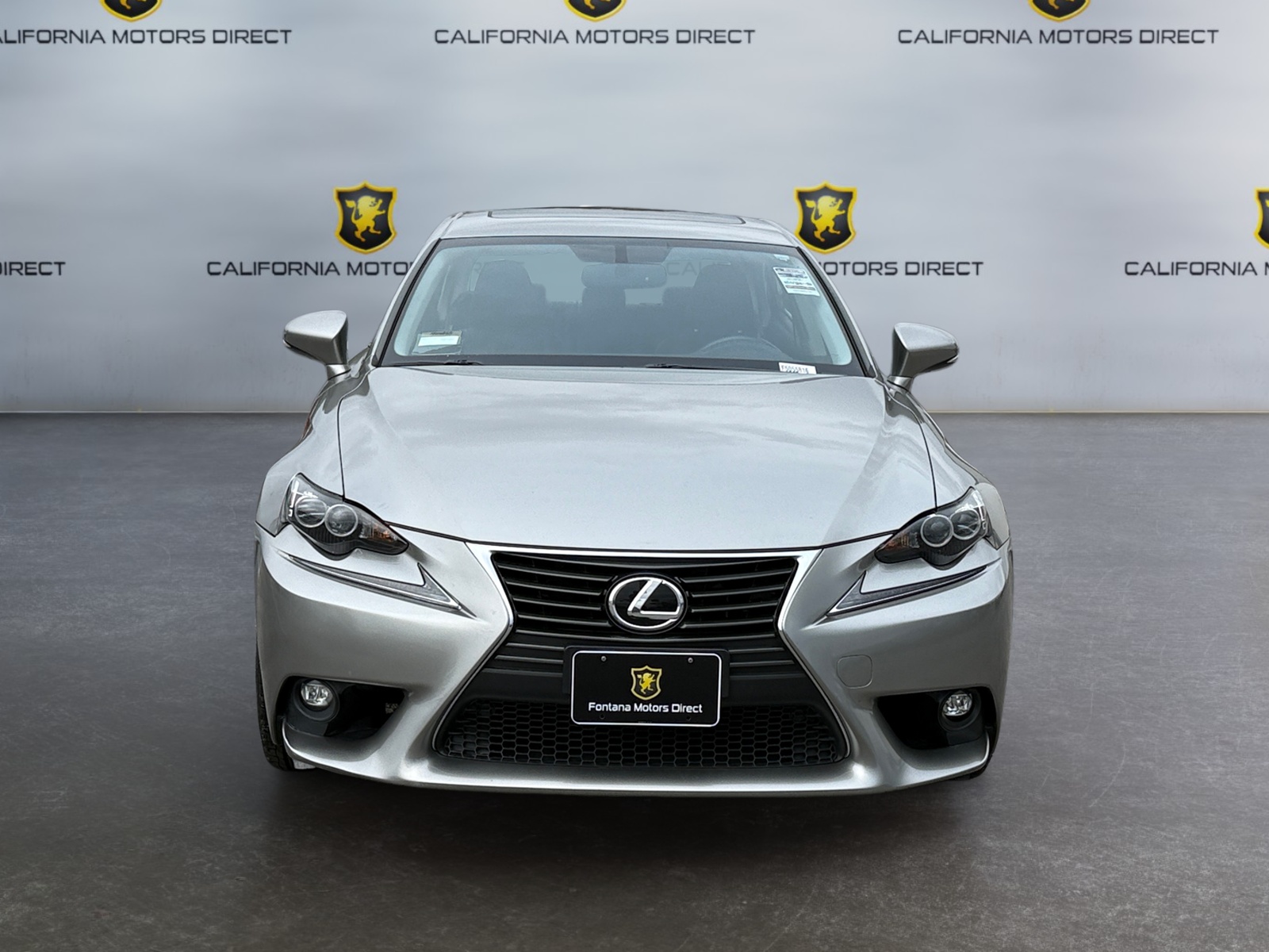 Sold 2015 Lexus IS 250 Sport in Montclair