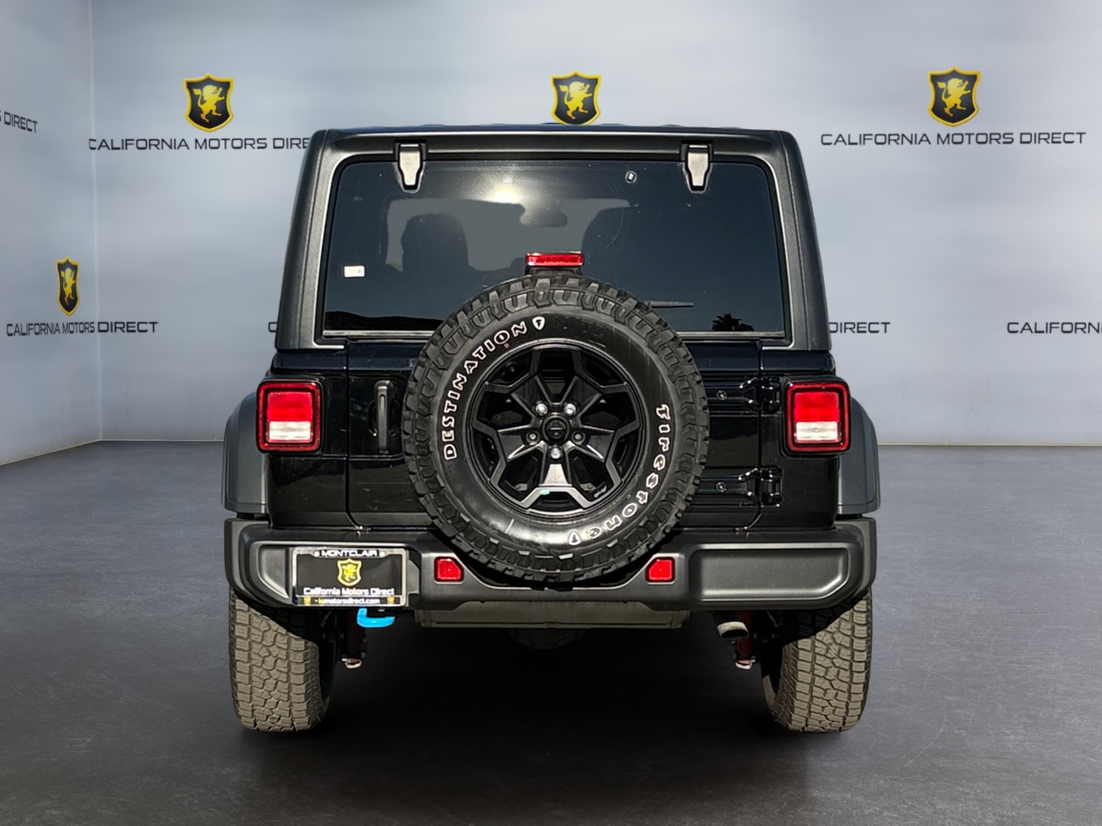 Sold 2023 Jeep Wrangler 4xe in Montclair