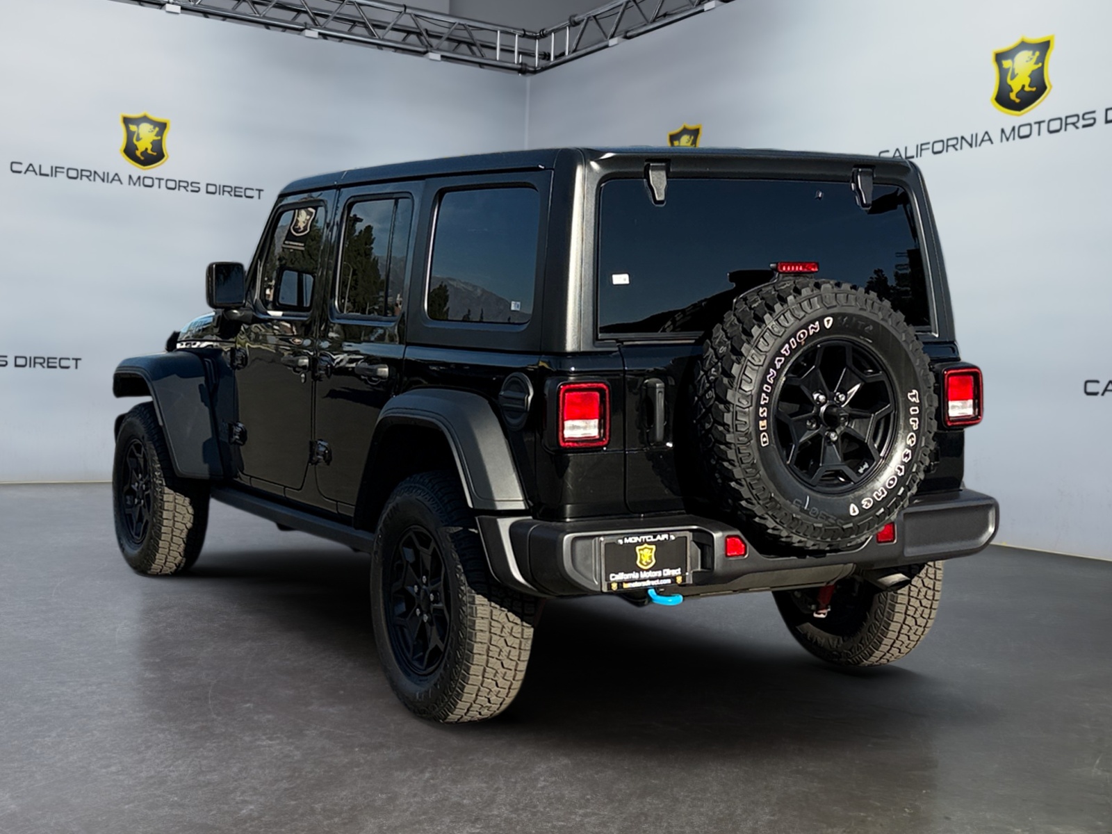 Sold 2023 Jeep Wrangler 4xe in Montclair