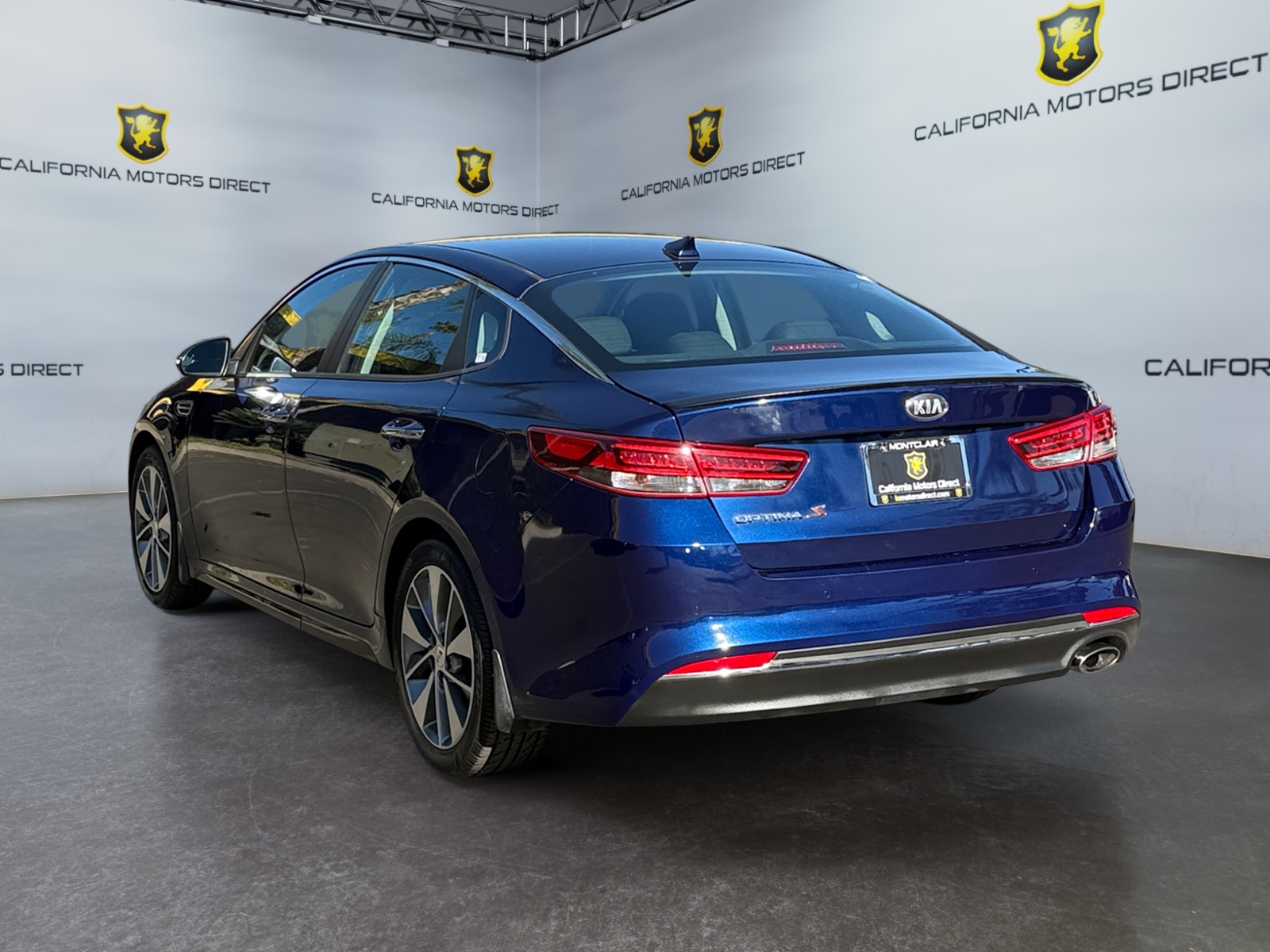 Sold 2018 Kia Optima S in Montclair