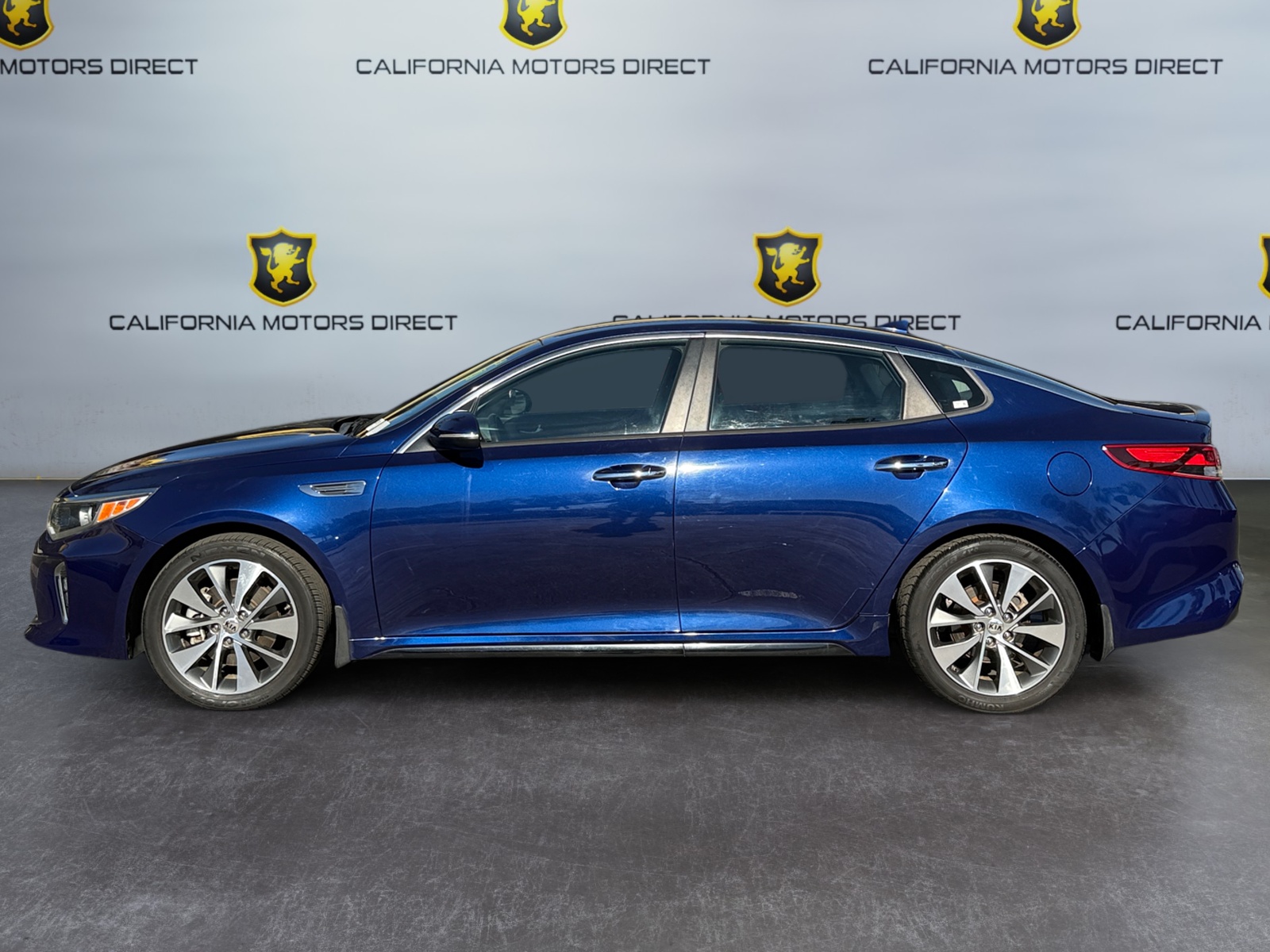 Sold 2018 Kia Optima S in Montclair