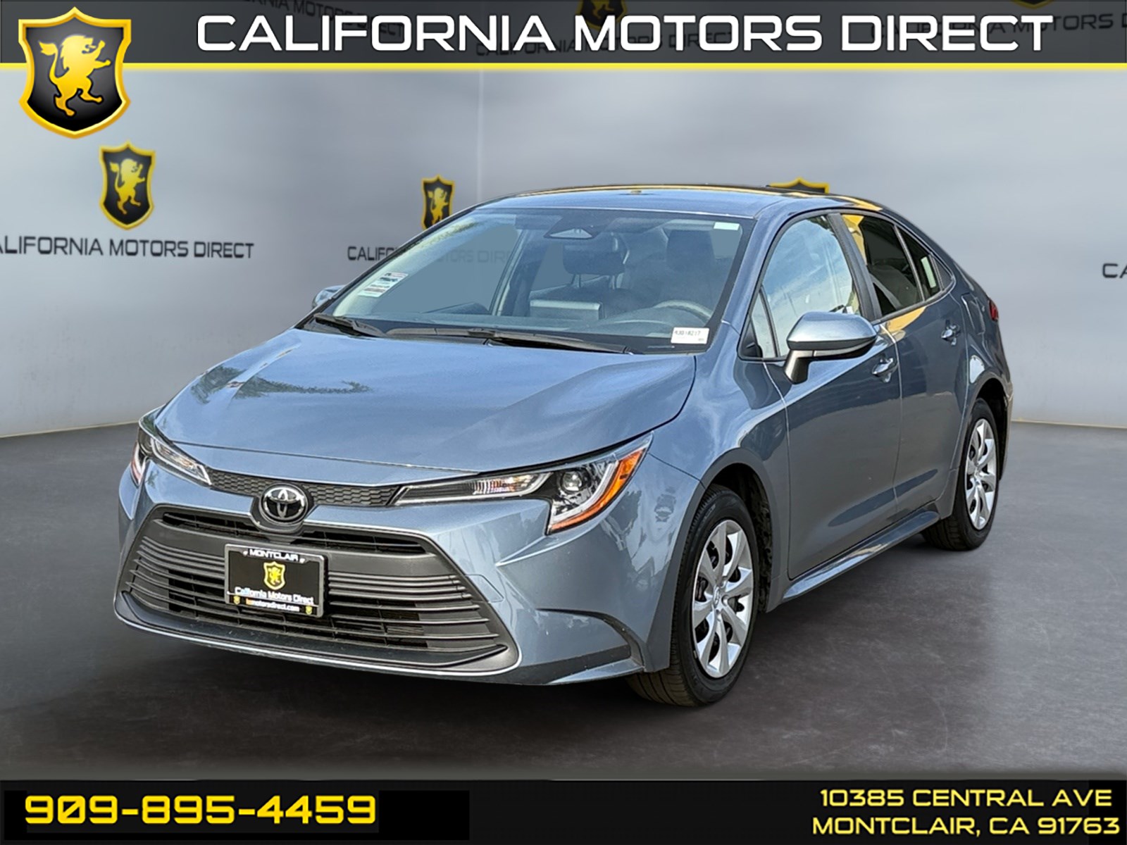 2024 Toyota Corolla LE FWD