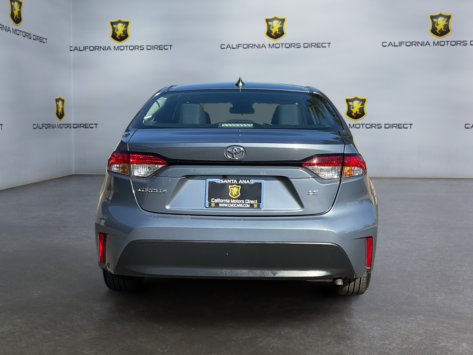 Sold 2024 Toyota Corolla LE in Montclair