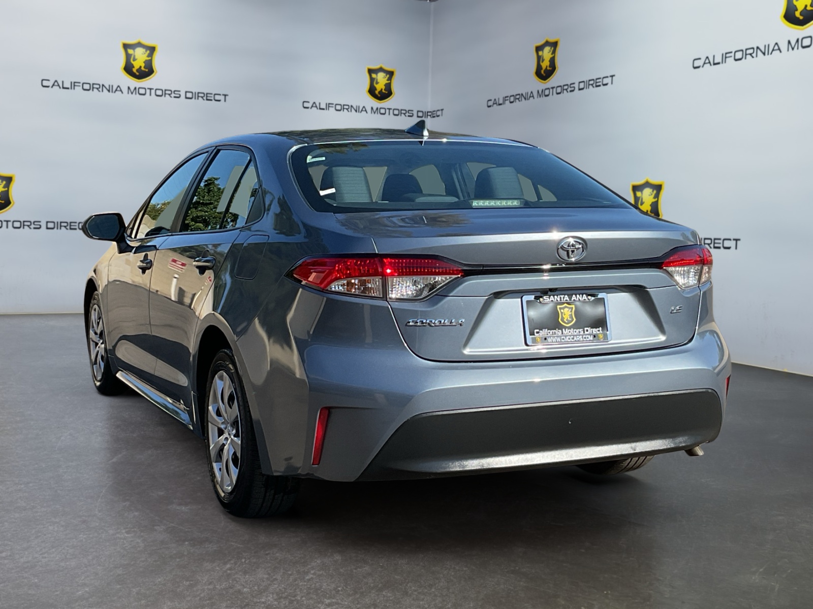 Sold 2024 Toyota Corolla LE in Montclair
