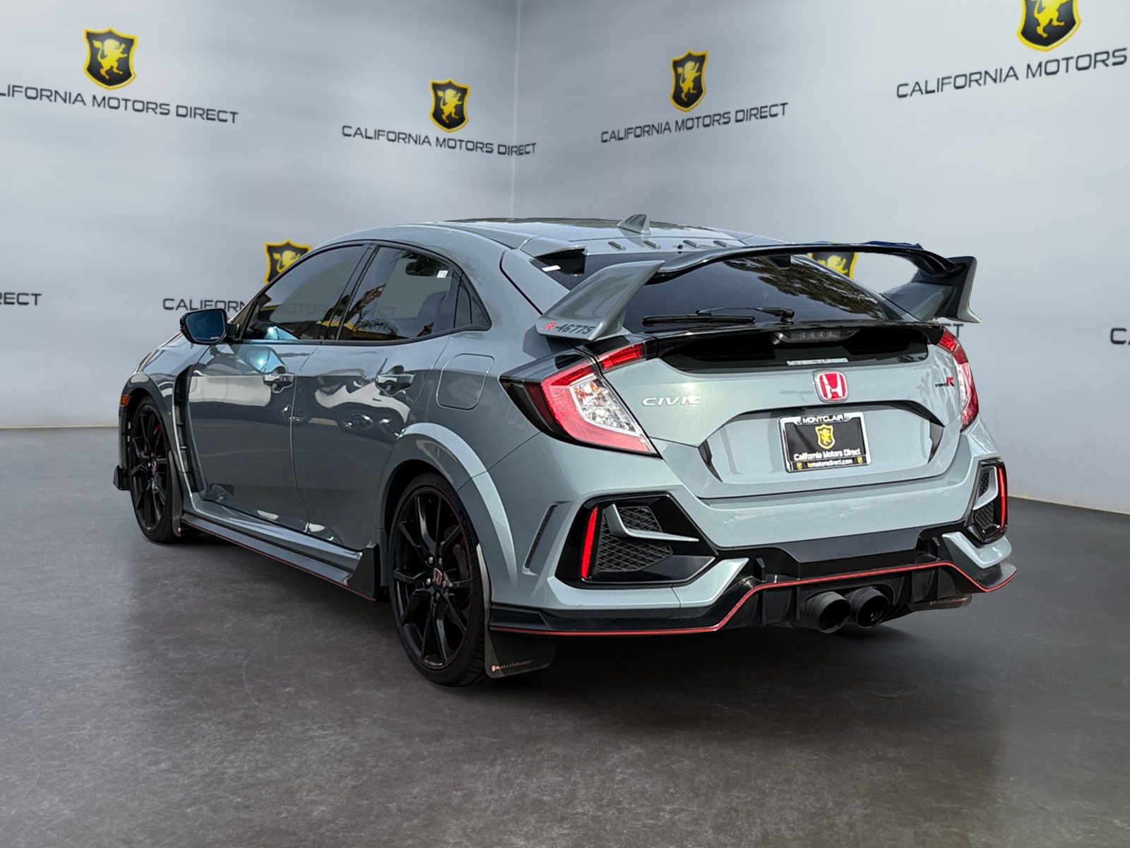 Sold 2021 Honda Civic Type R Touring in Montclair