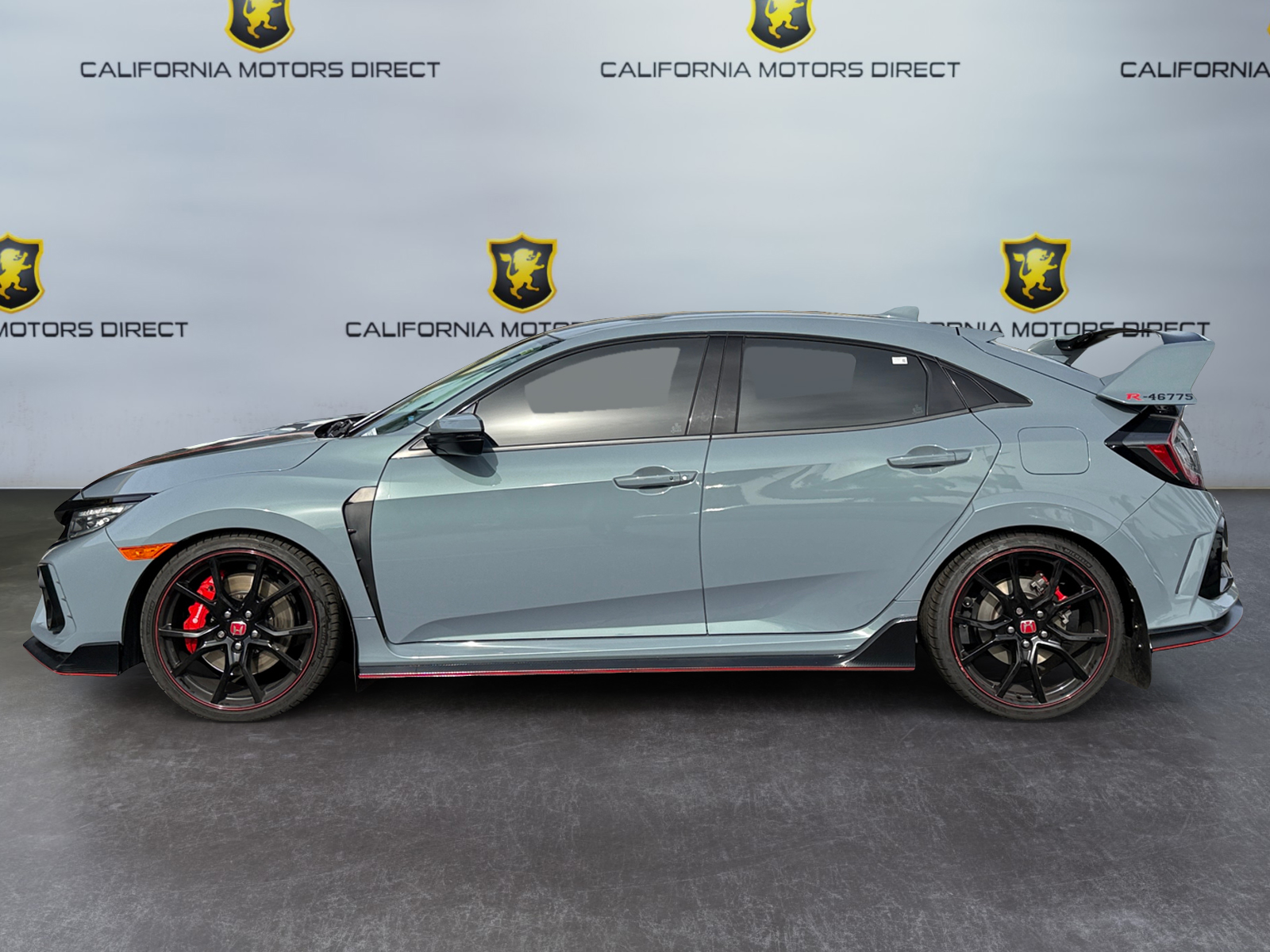 Sold 2021 Honda Civic Type R Touring in Montclair