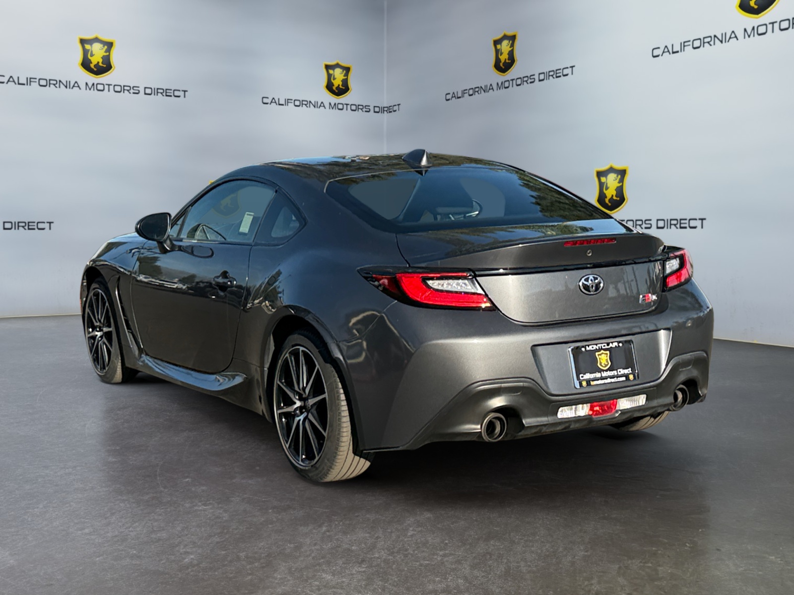 Sold 2022 Toyota GR86 in Montclair